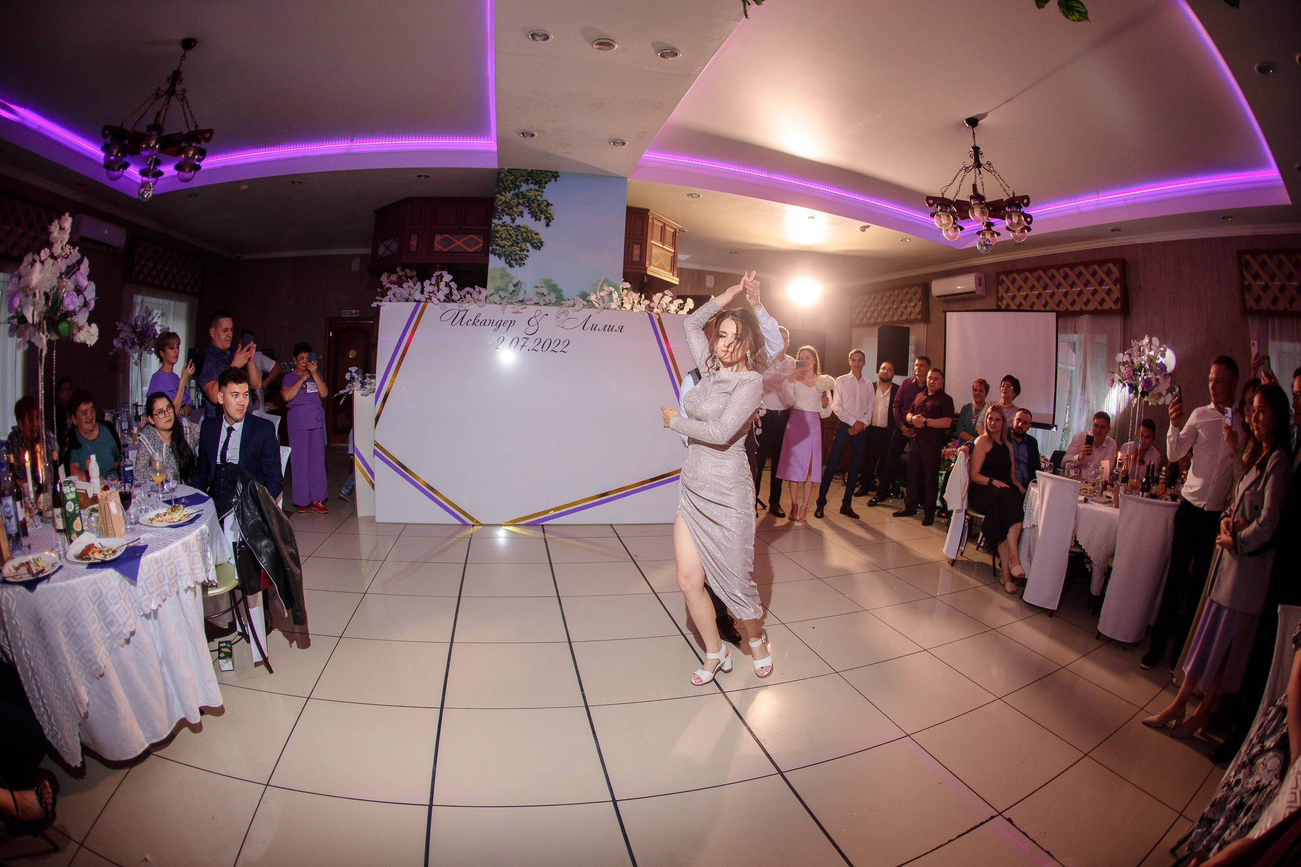 Искандер и Лилия. Свадебный и семейный фотограф Разида Мухаметова