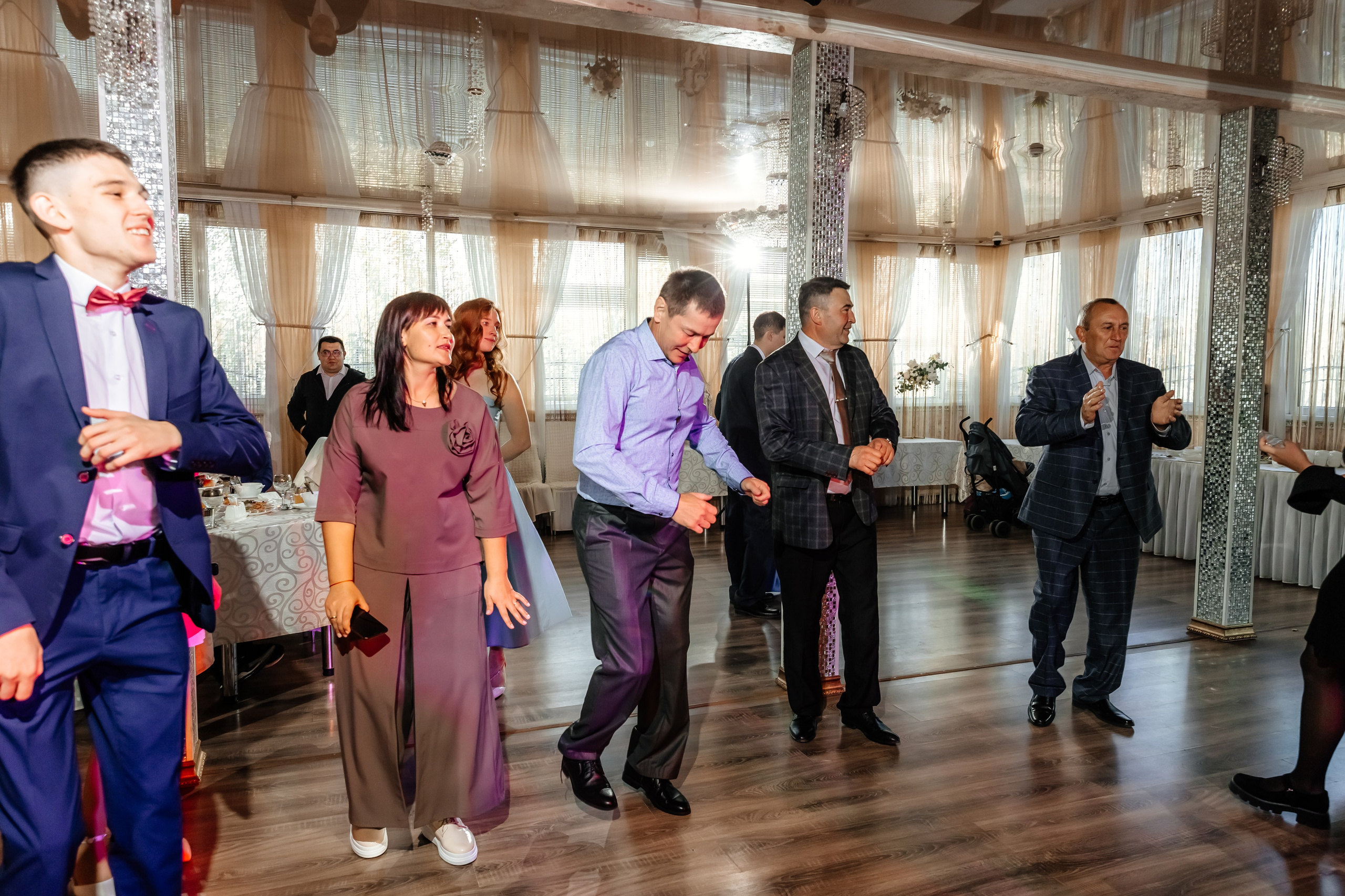 Вадим и Анастасия. Свадебный и семейный фотограф Разида Мухаметова