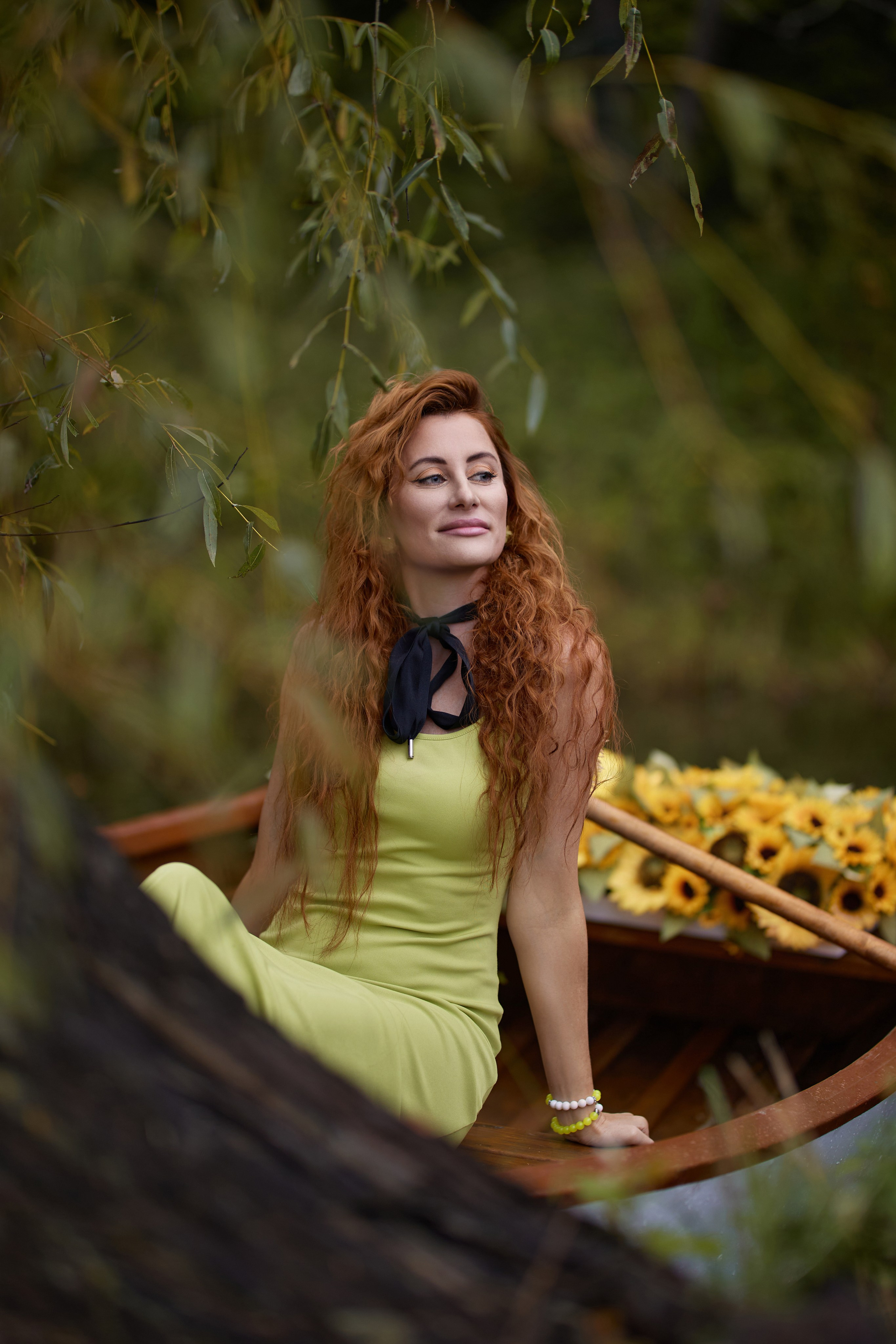 Фотопрогулки. Фотограф женского портрета, беременности и материнства Харькова Елена