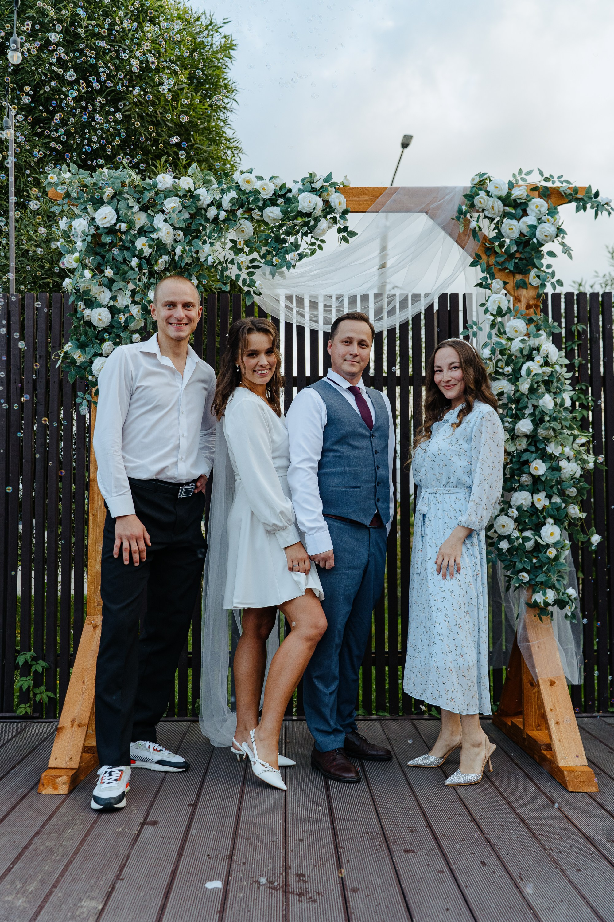 Тарас и Мария. Главная