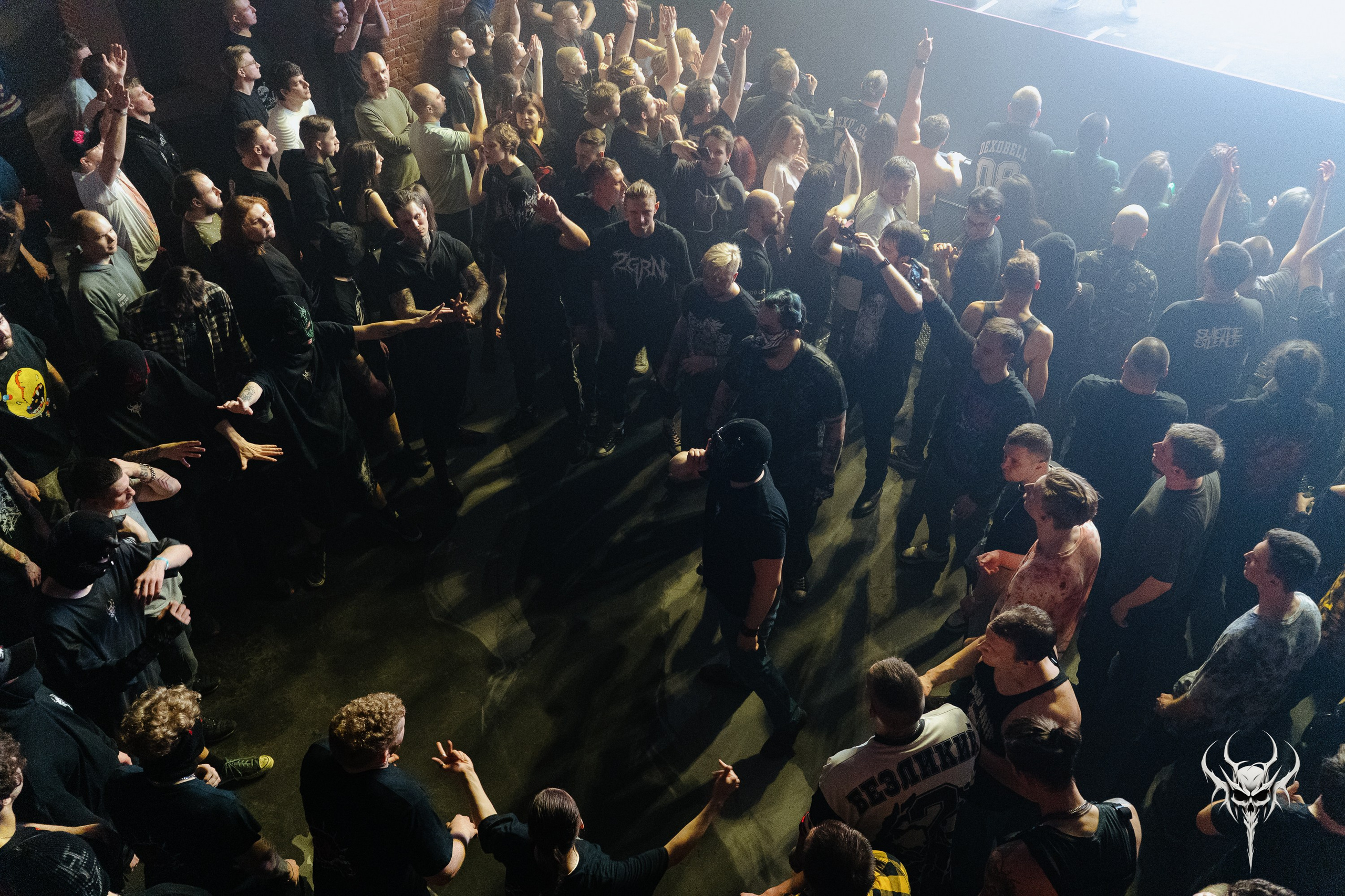 Dexdbell. Рассвет. 01.03.2026. Главная