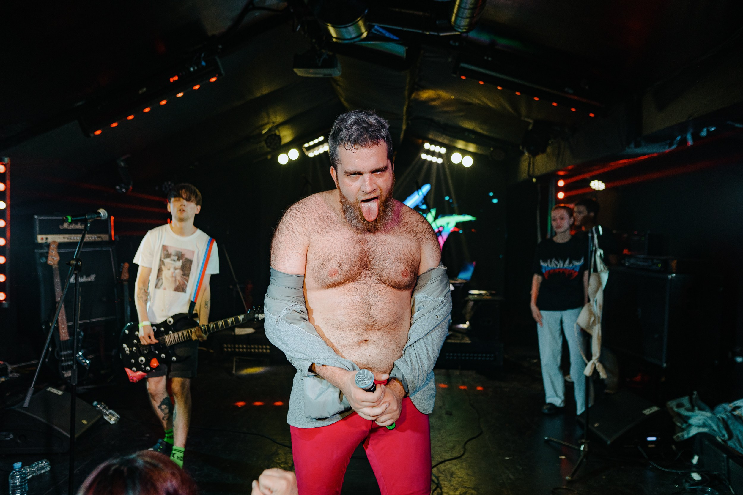 Фестиваль «ШУМ». Action. 16.08.2025. Главная