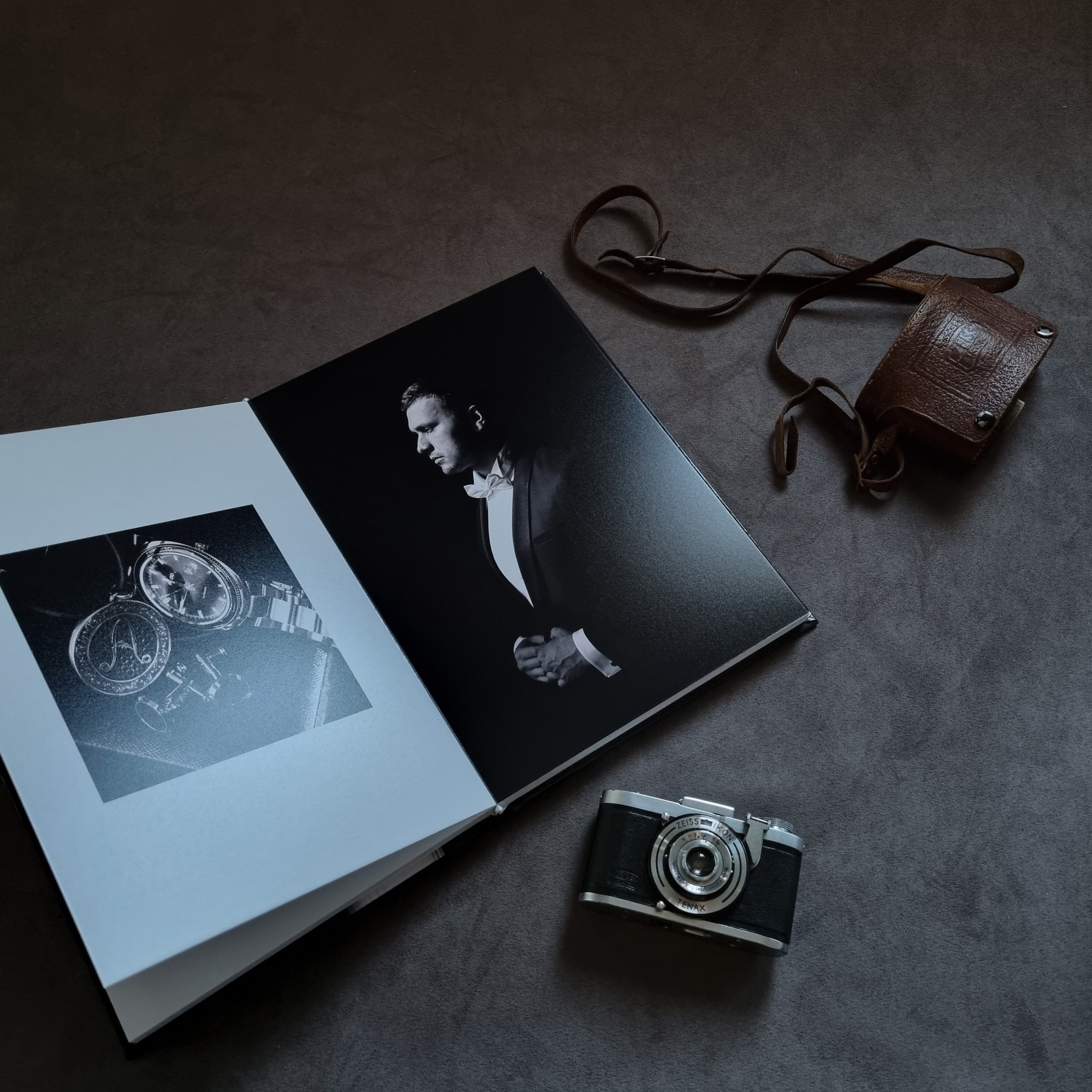 Wedding Book. Свадебный, семейный фотограф в Санкт-Петербурге