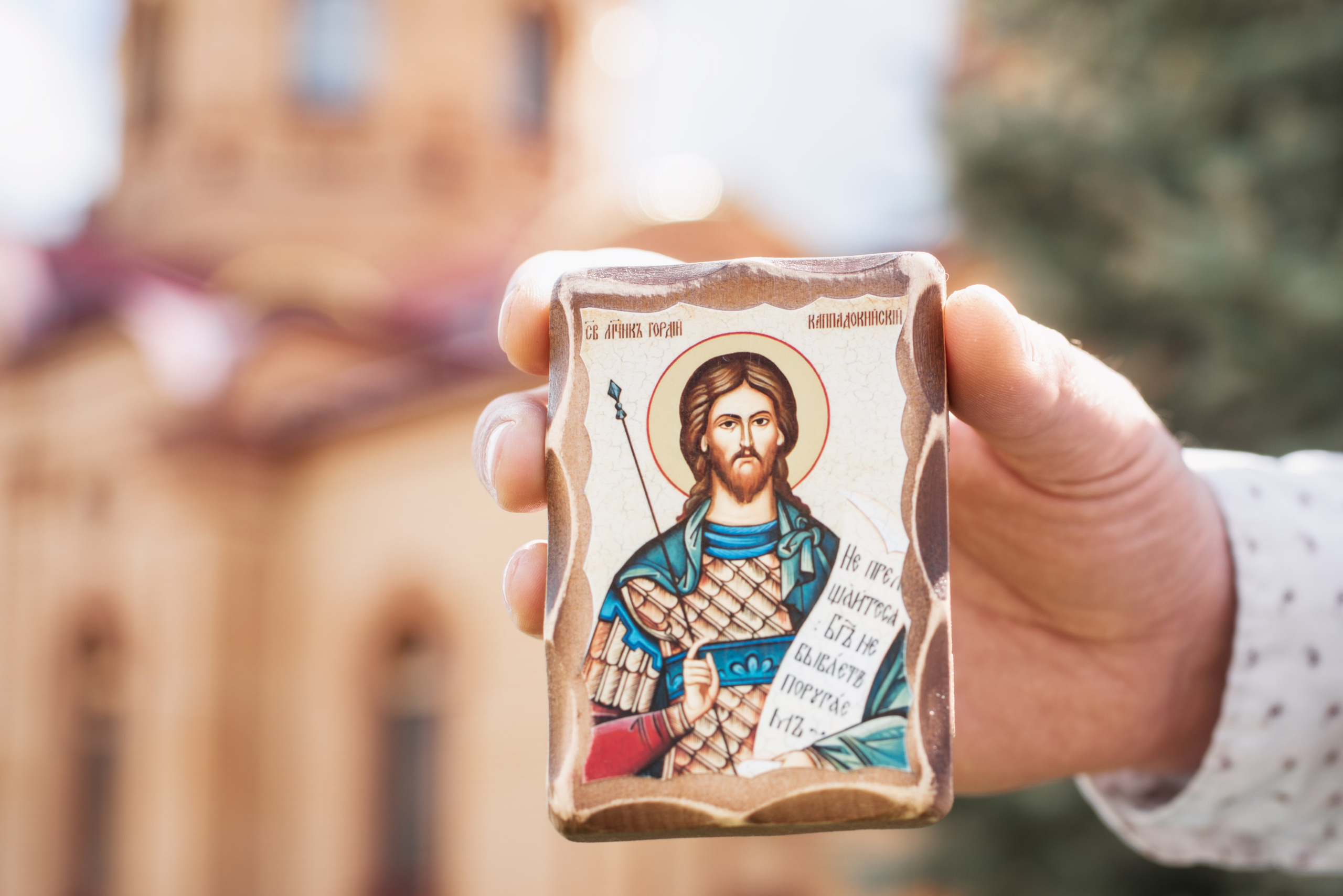 С. Майорское. Храм Матроны Московской. Церковный фотограф на Таинство Крещения и Венчания в Оренбурге и Оренбургской области Екатерина Белкина