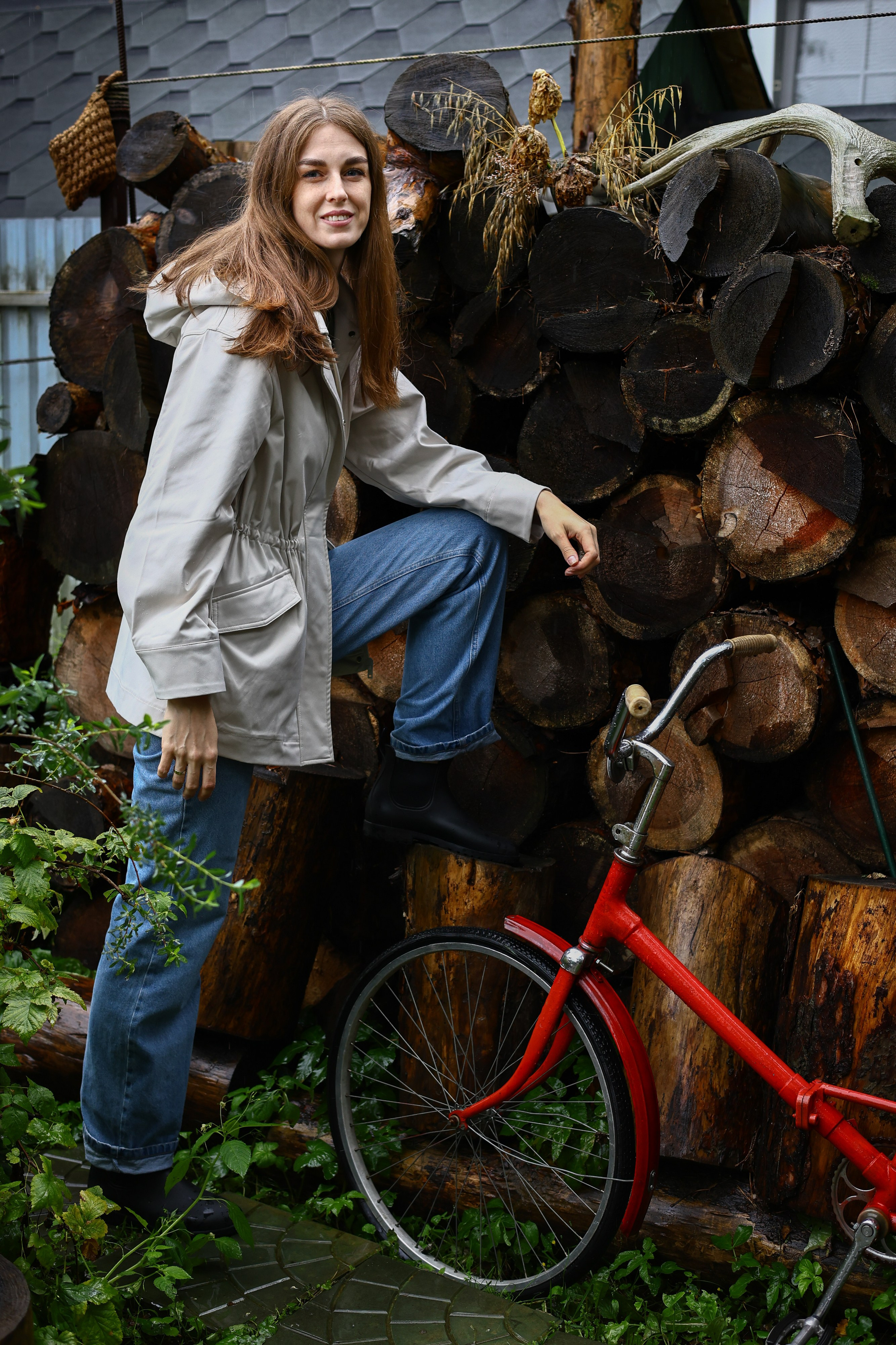 Екатерина. Фотограф новорожденных в Москве и области Анастасия Холманская