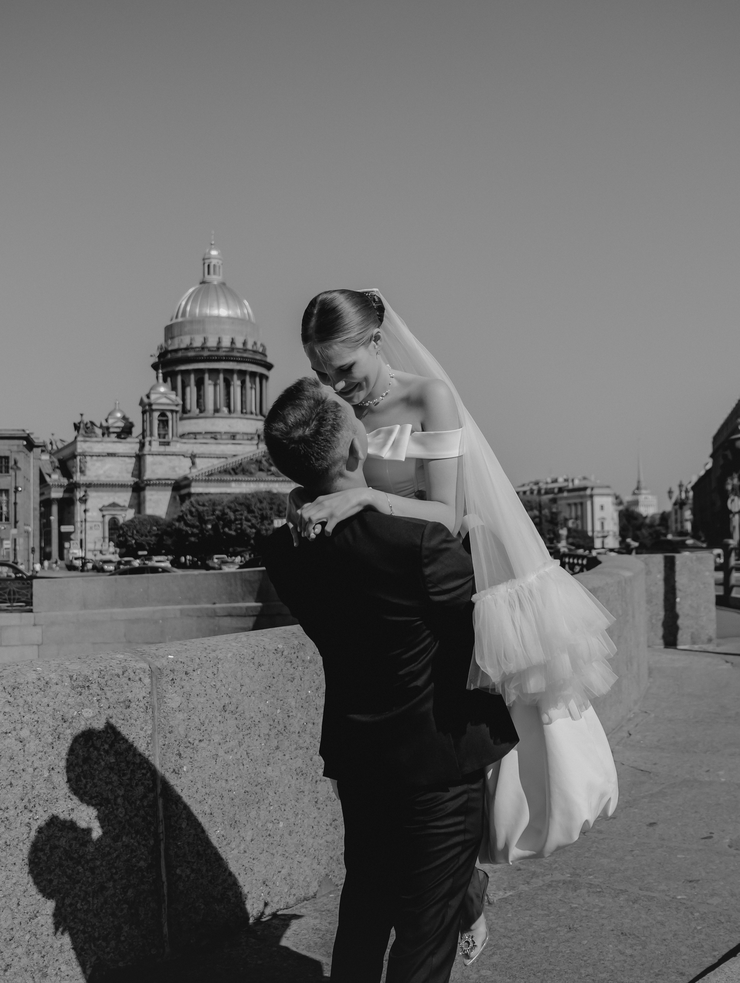 Wedding Day. Анна Михайлова|Свадебный фотограф в Санкт-Петербурге