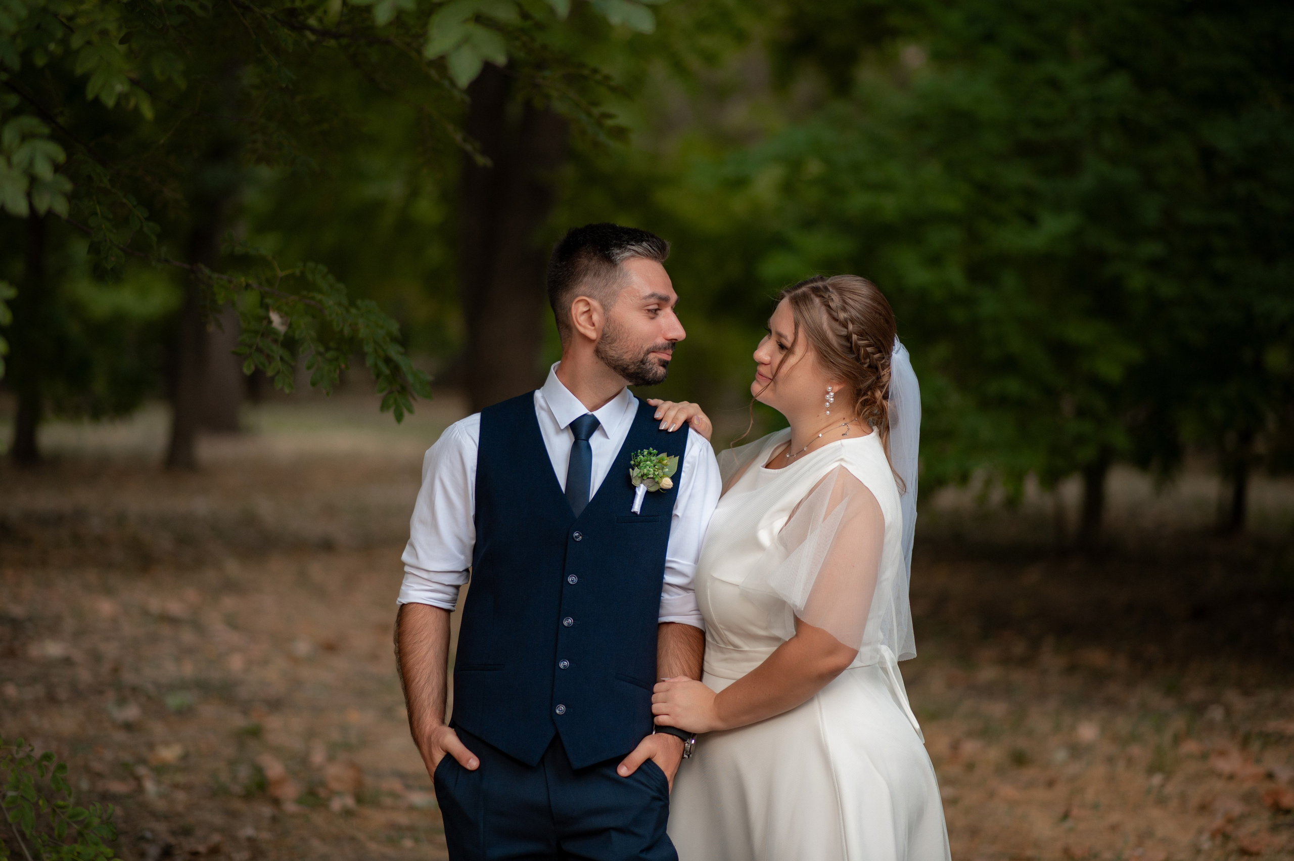 Свадьба. Прогулка, Загс. Фотограф Юлия Куталова | Краснодар