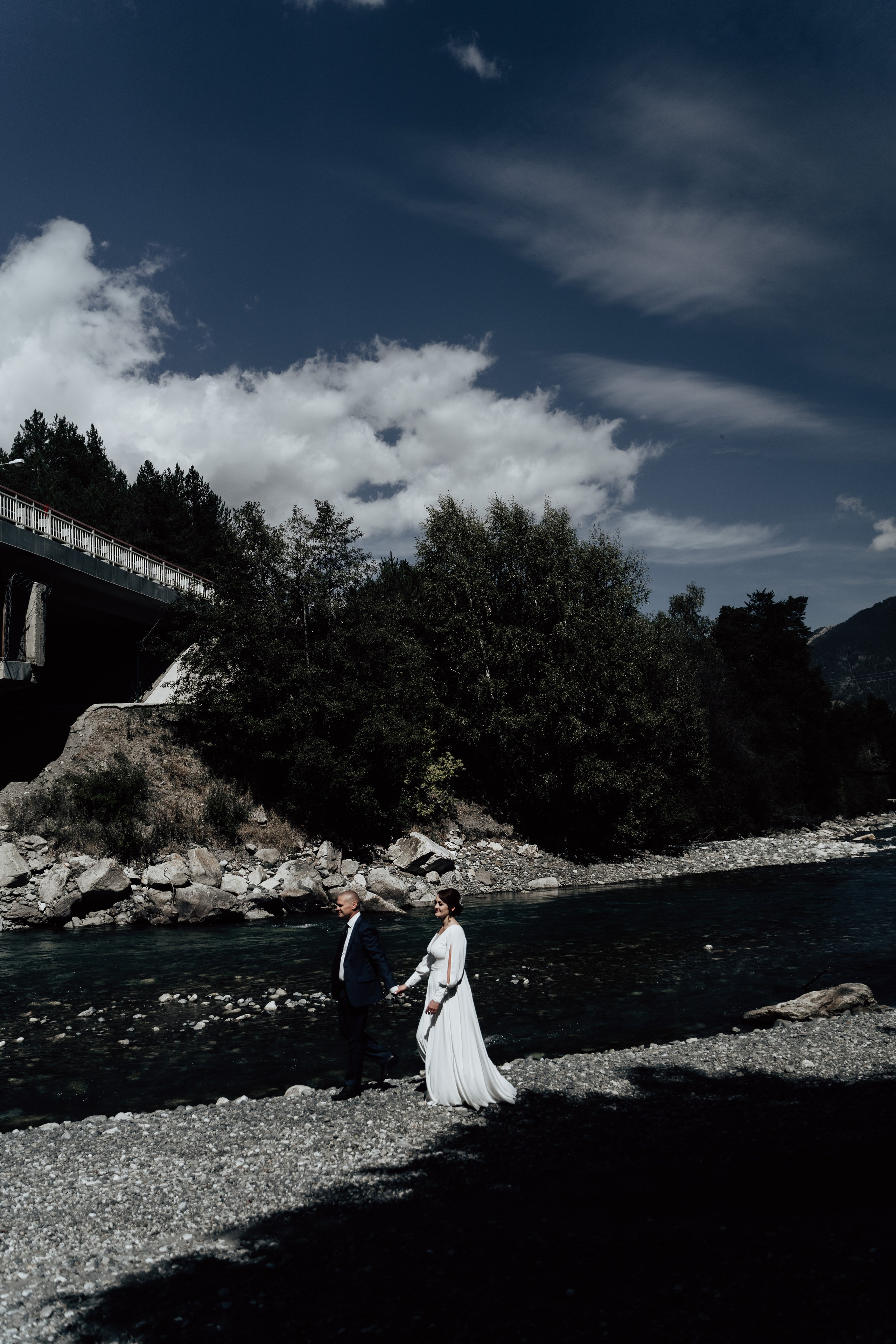 Свадебные съёмки. Фотограф Диана Семенова