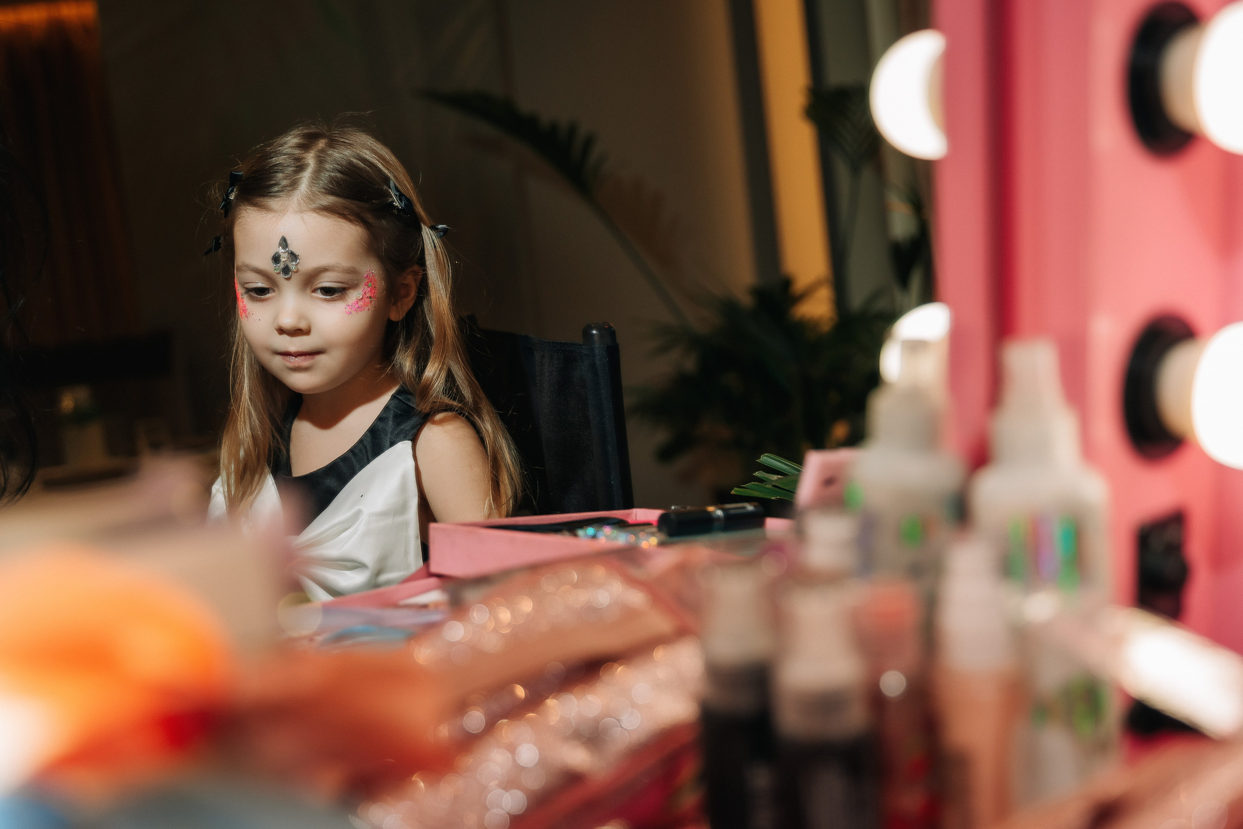 День рождения в Teikaboom Крокус Сити. Свадебный и семейный фотограф в Москве и МО Геннадий Туманцев