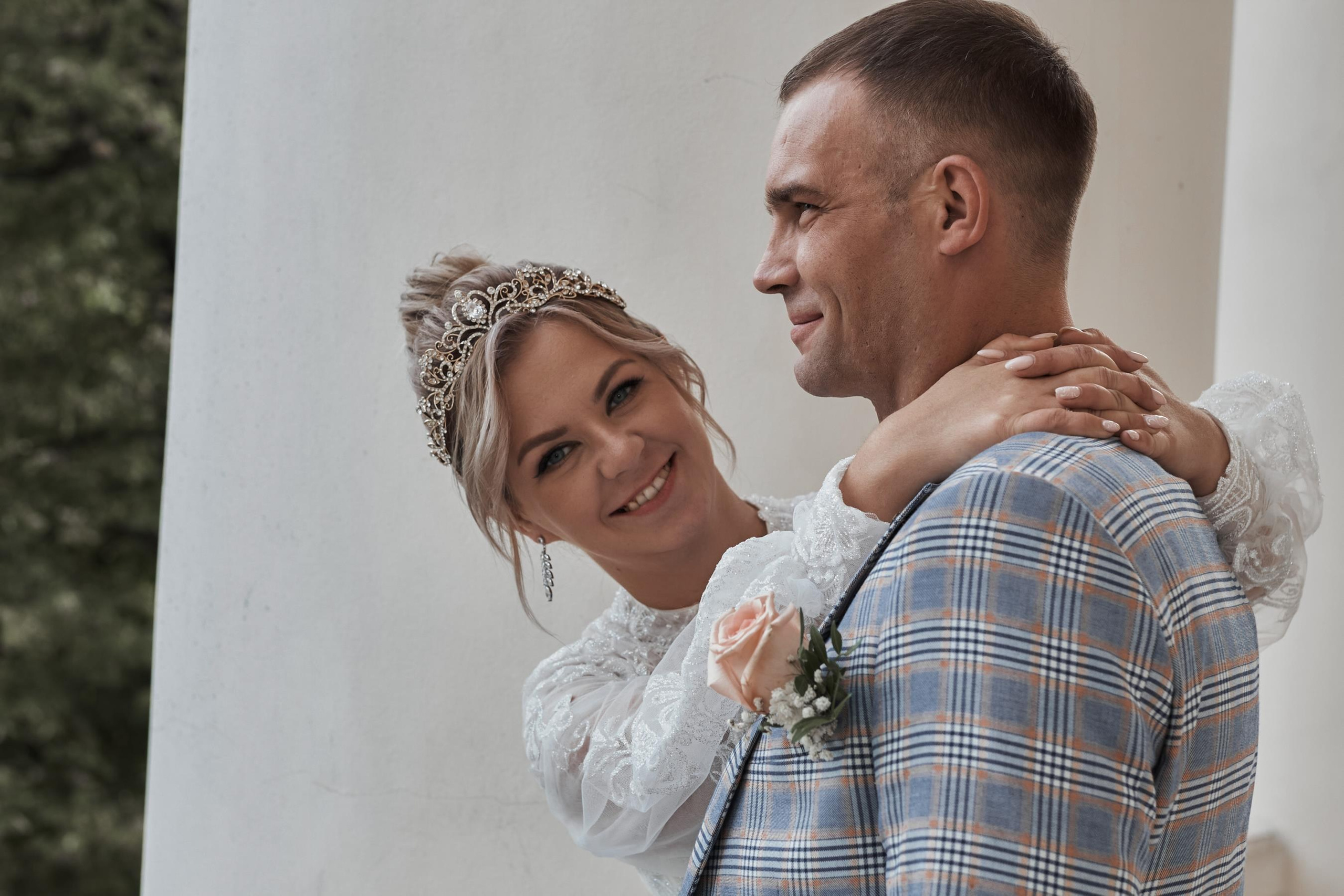 Ольга и Илья.Полный свадебный день с выездной регистрацией. Свадебный, семейный и контент фотограф в Санкт- Петербурге Елена Грие