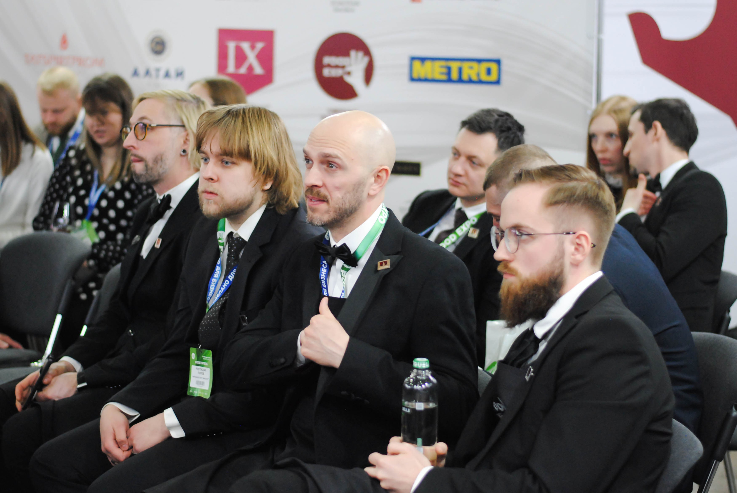 Конкурс кавистов & Food Expo • 2025 •. Фотограф Вадовская Мария «Siama Photography»