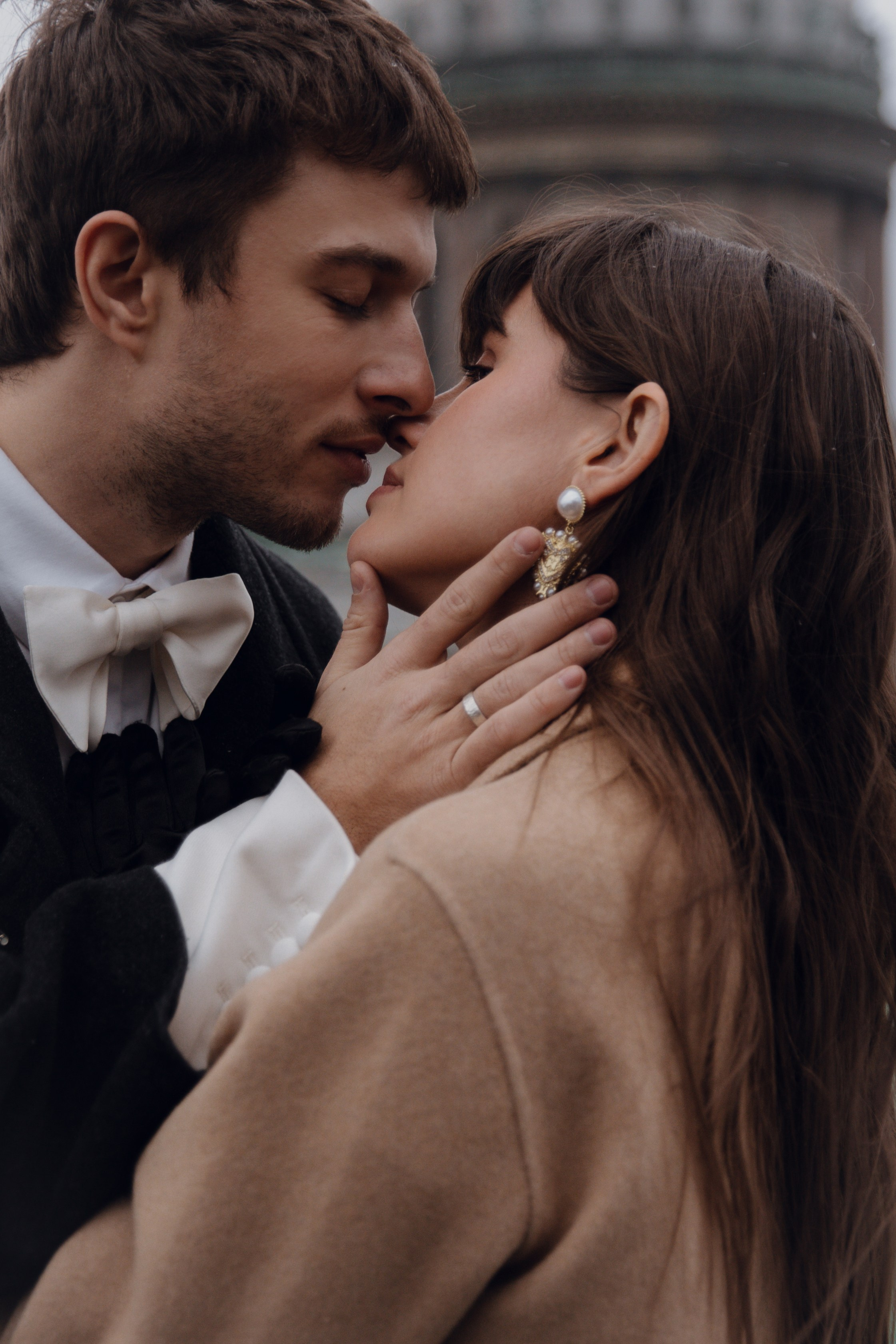 Вика и Саша Спб. Фотограф Нижний Новгород