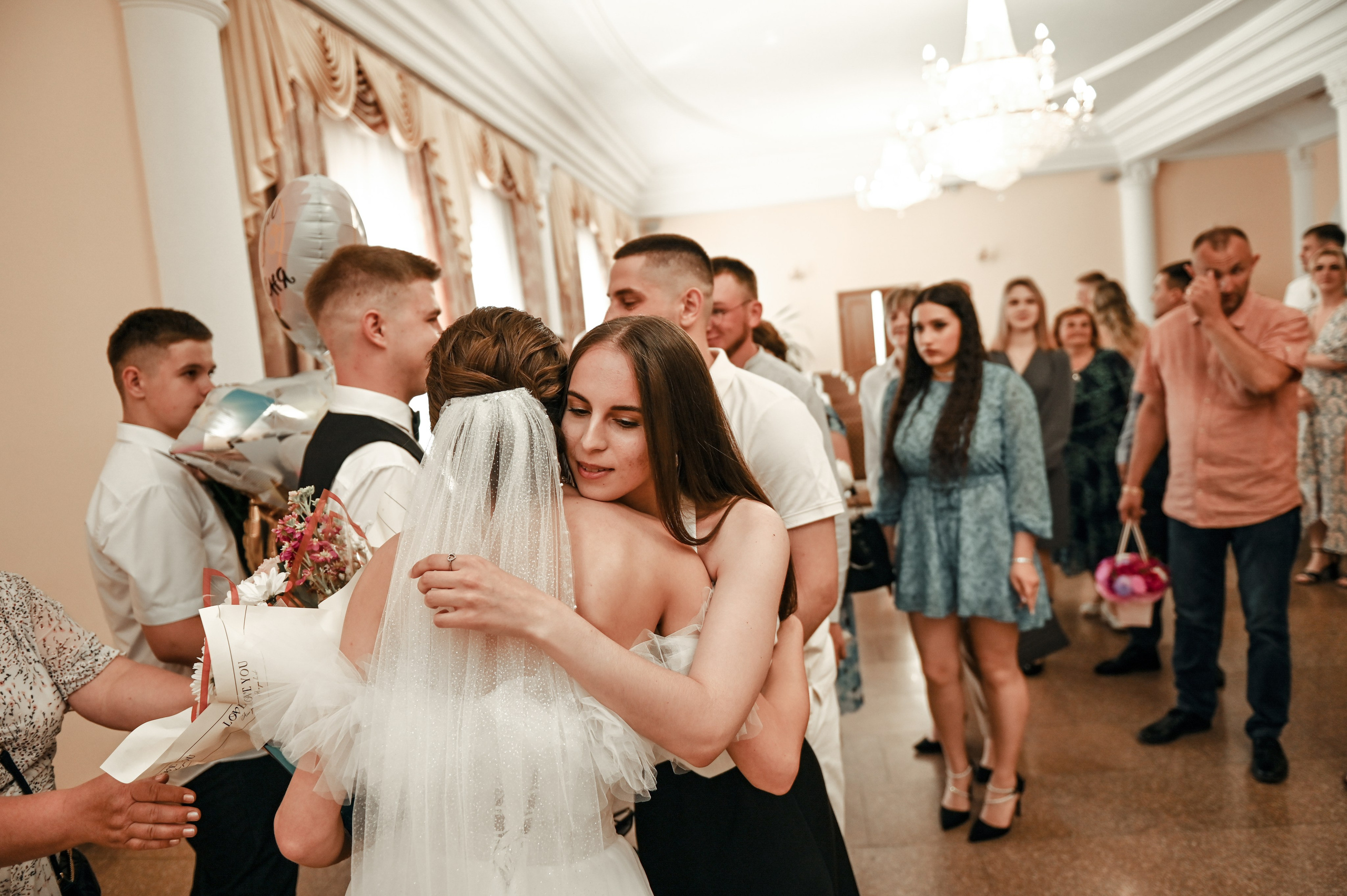 Алексей и Дарья. Свадебный, семейный, детский, контент фотограф в Омске Максим Ильин