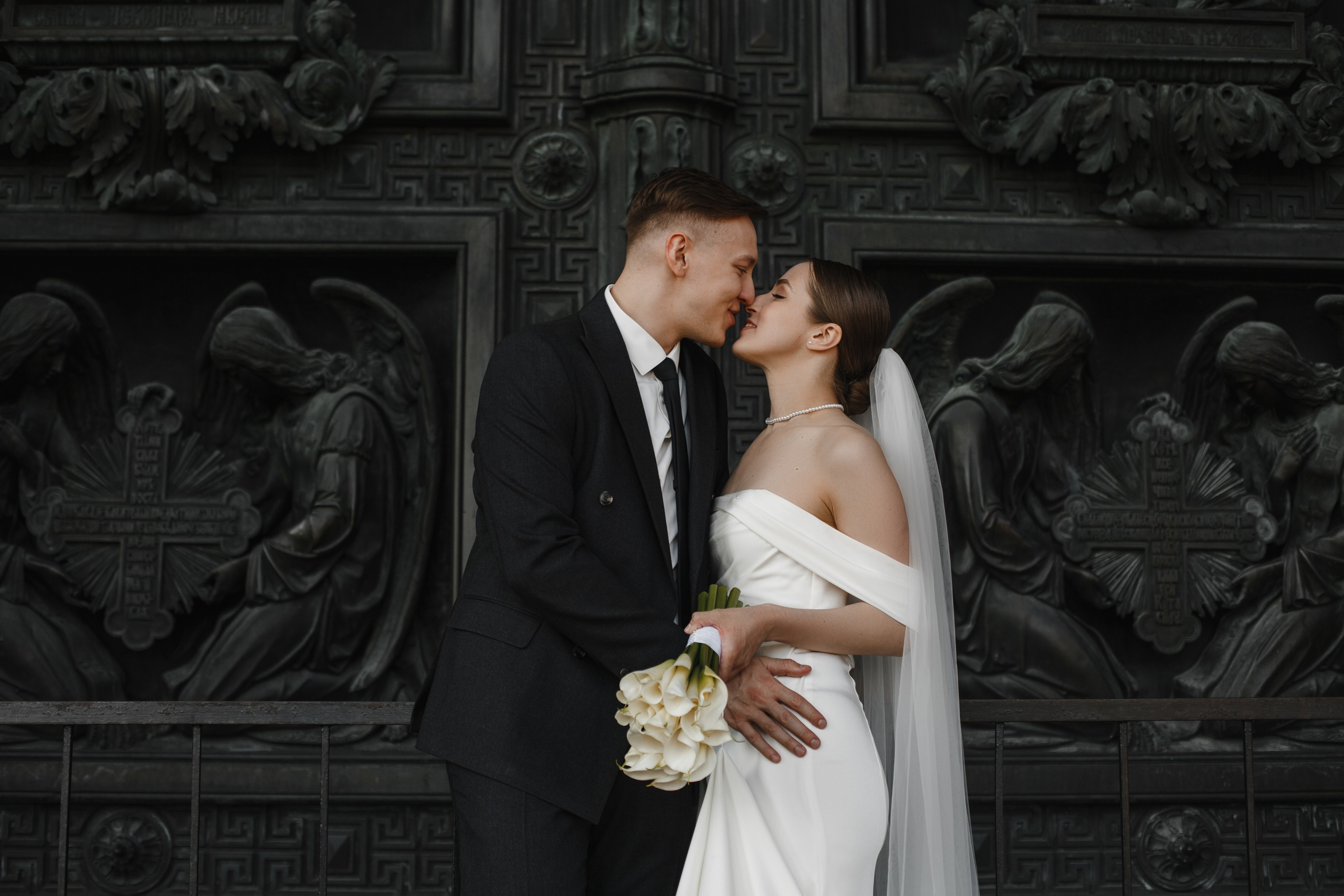 Света и Гоша. Свадебный фотограф СПБ I Иван Ильин