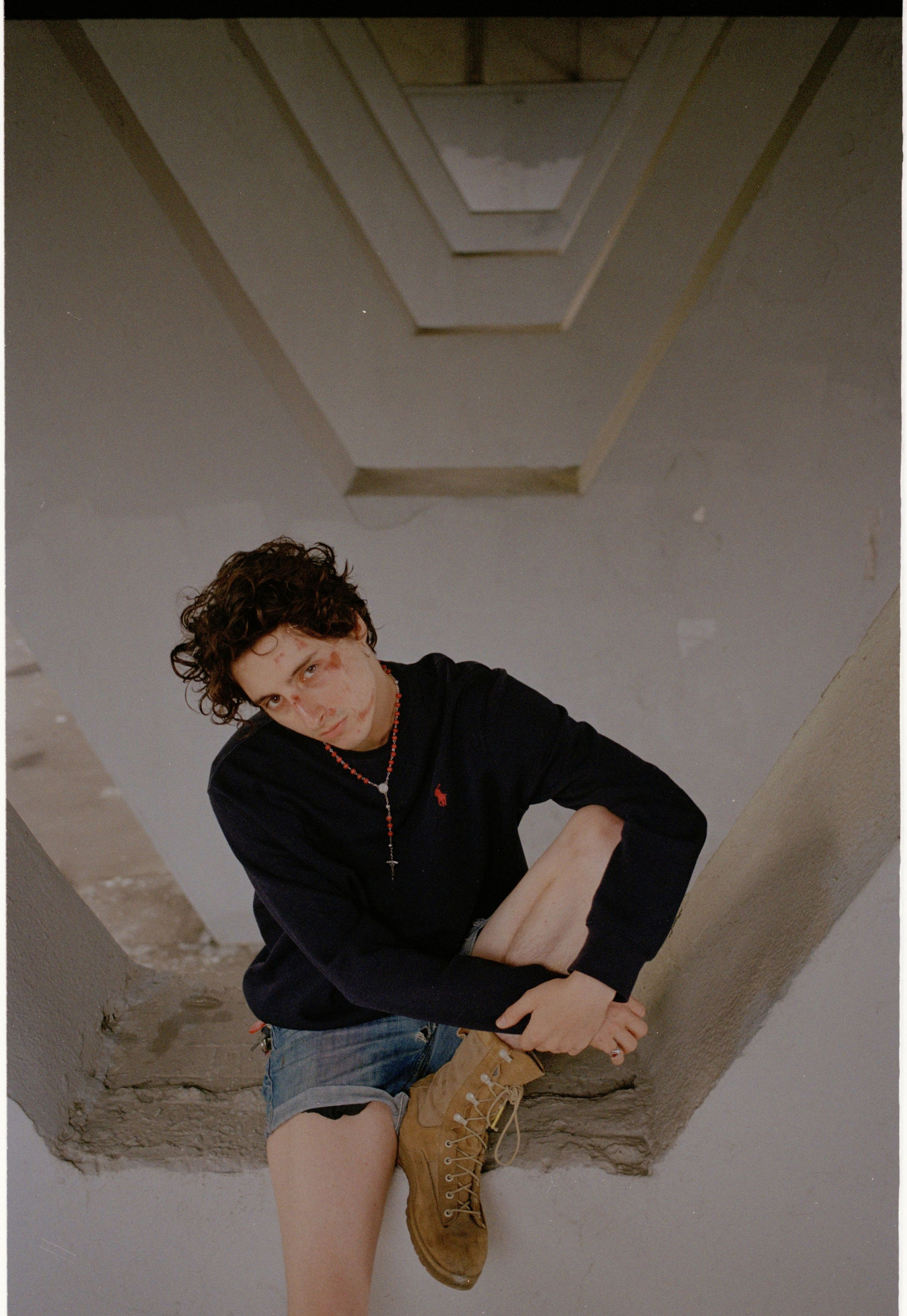 Даня Дума. Илья Симонов фотограф москва