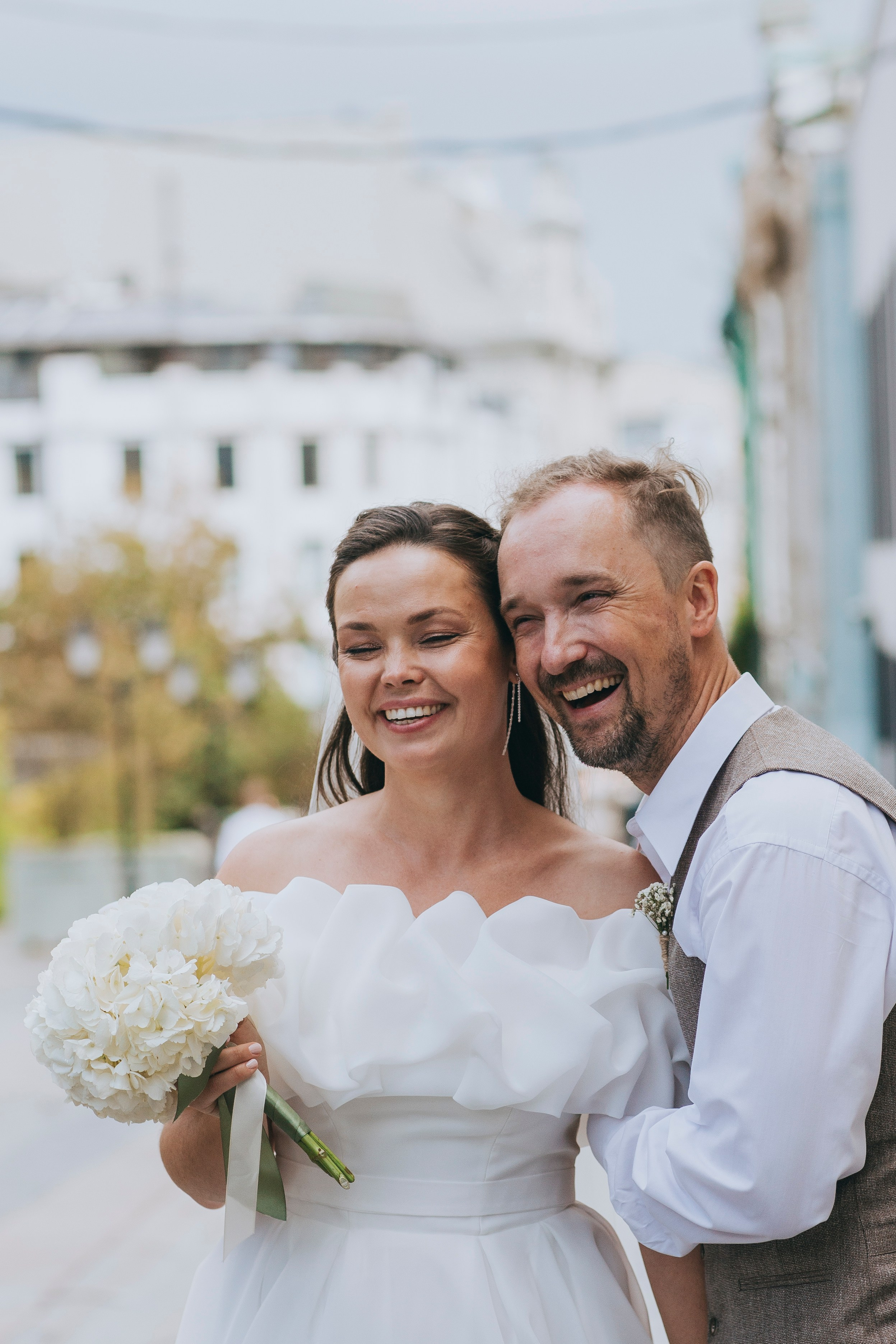Ульяна и Алексей. Свадебный и портретный фотограф в Санкт-Петербурге