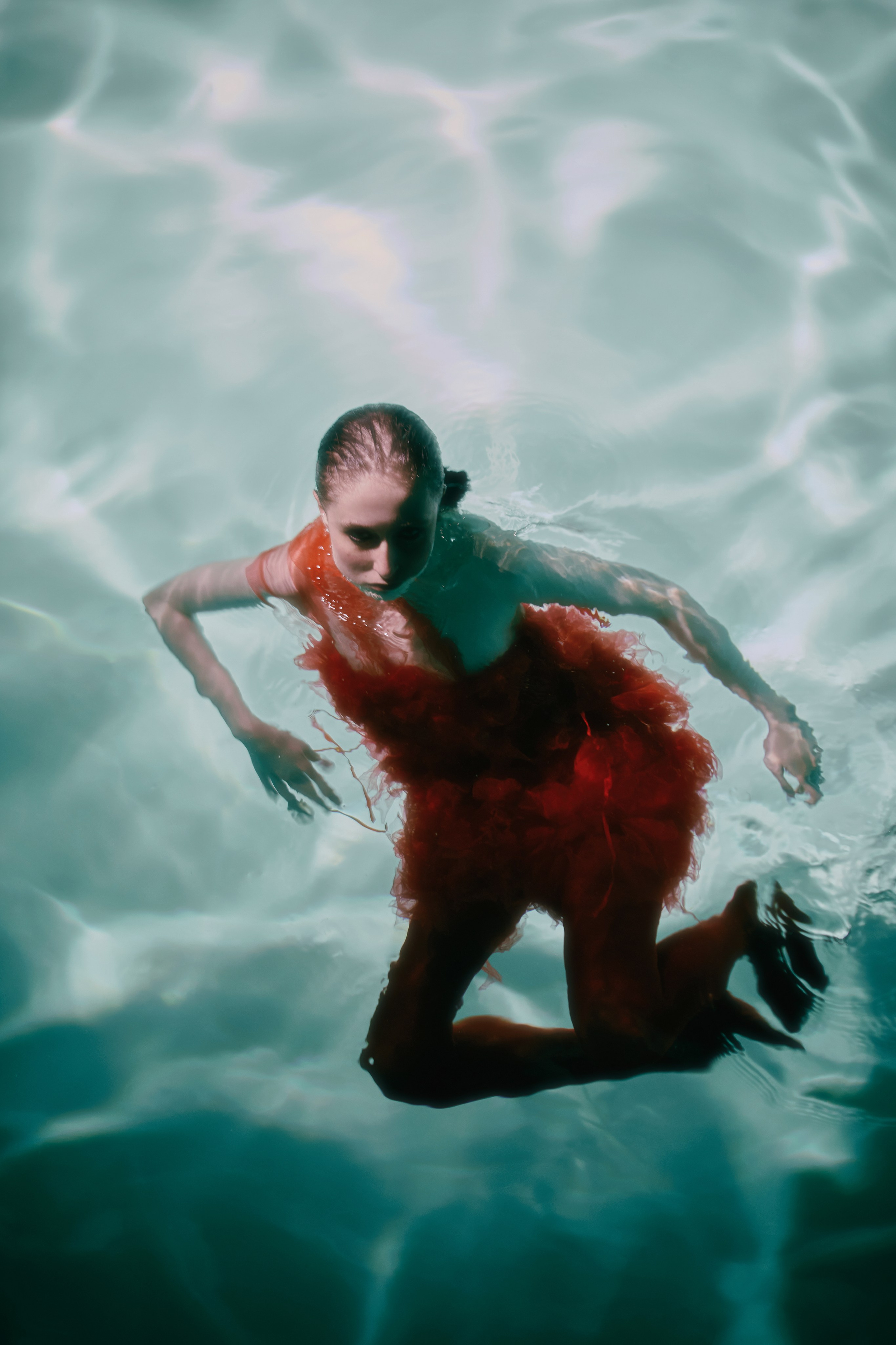 Inside yourself. WORKS