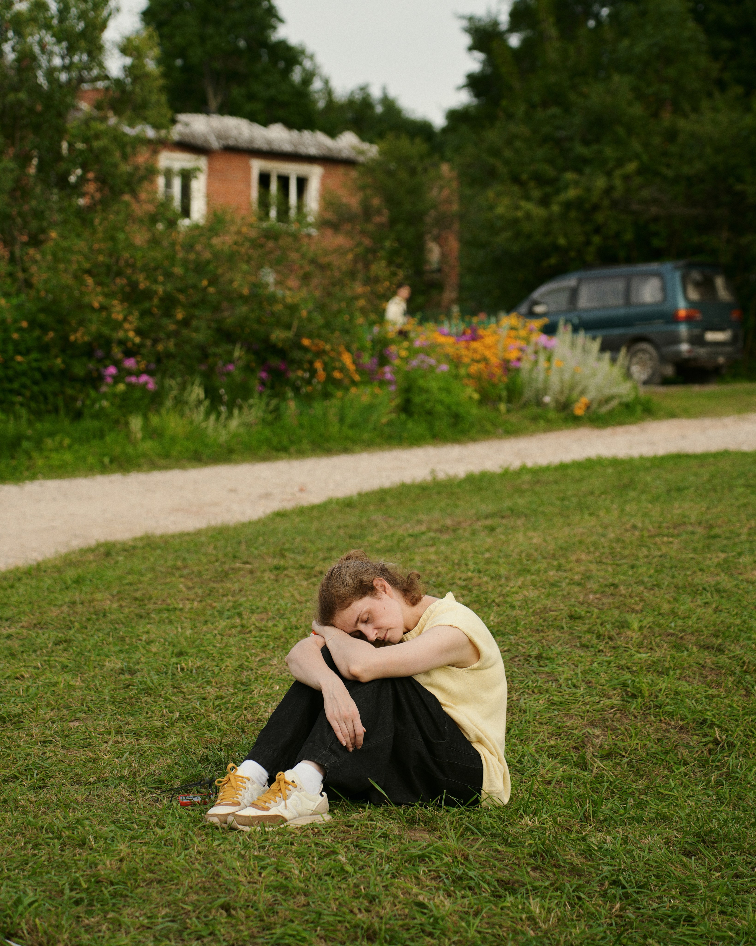 PODMOKLOVO. ANNA — PHOTOGRAPHER