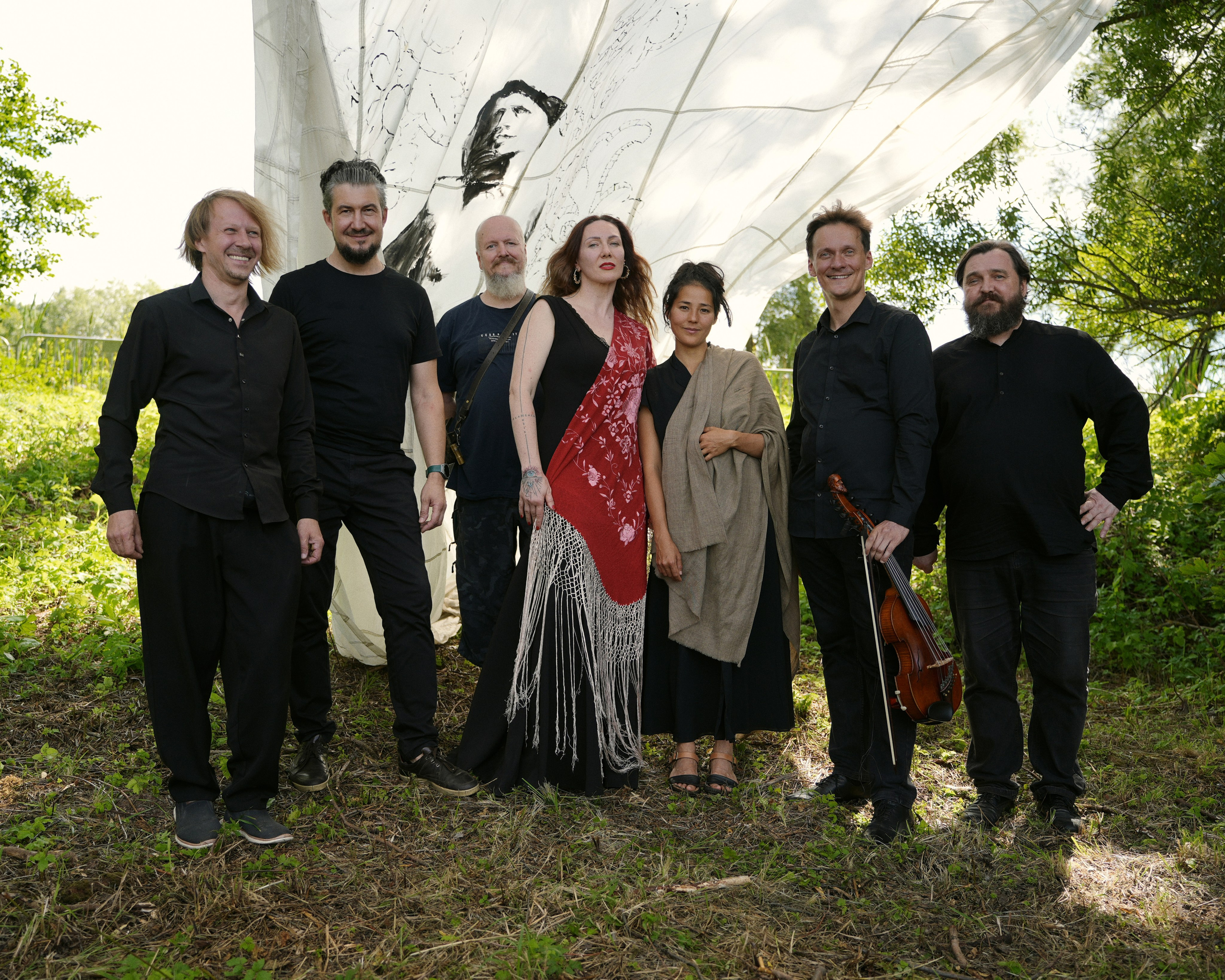 PODMOKLOVO. ANNA — PHOTOGRAPHER