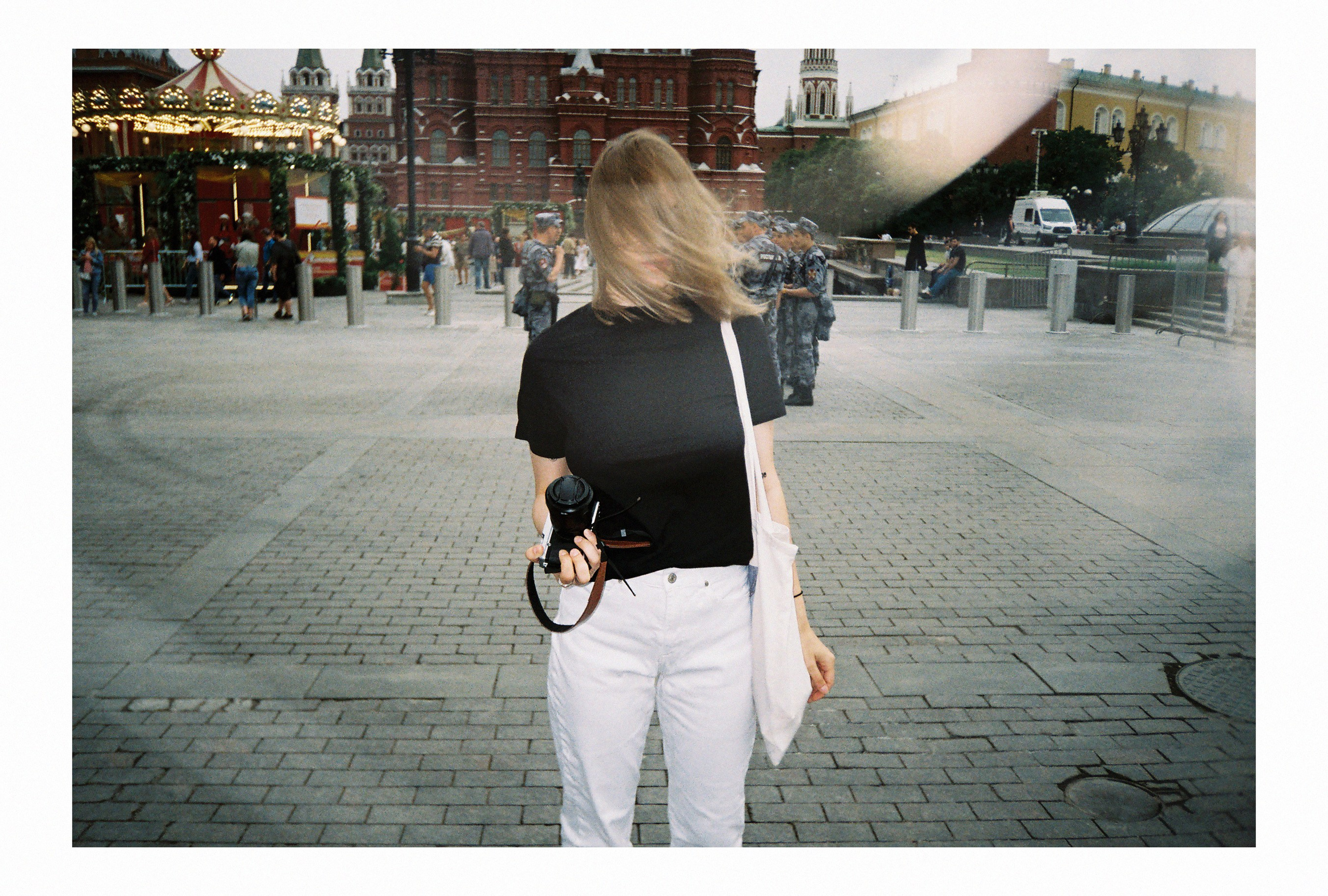 LIFESTYLE. ANNA — PHOTOGRAPHER