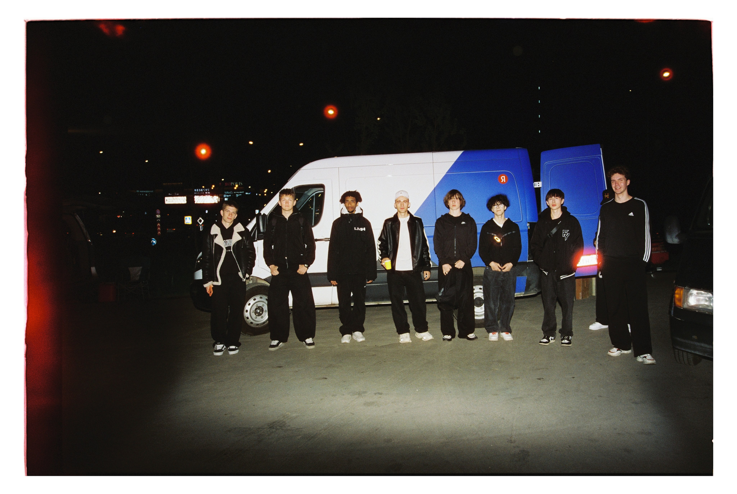 XAXAXA — Кассета, Чёрная Экономика. ANNA — PHOTOGRAPHER