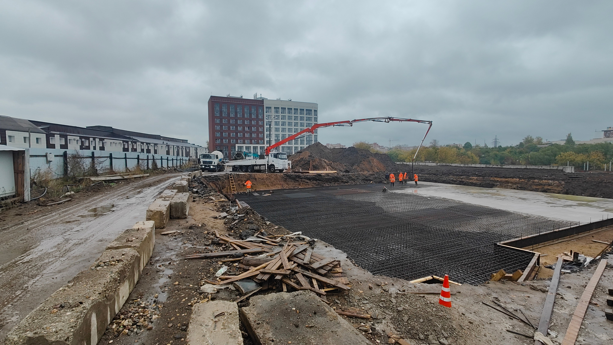 Распродажа ЖБИ. АО Железобетон — Бетон и ЖБИ в Иваново и Ивановской области