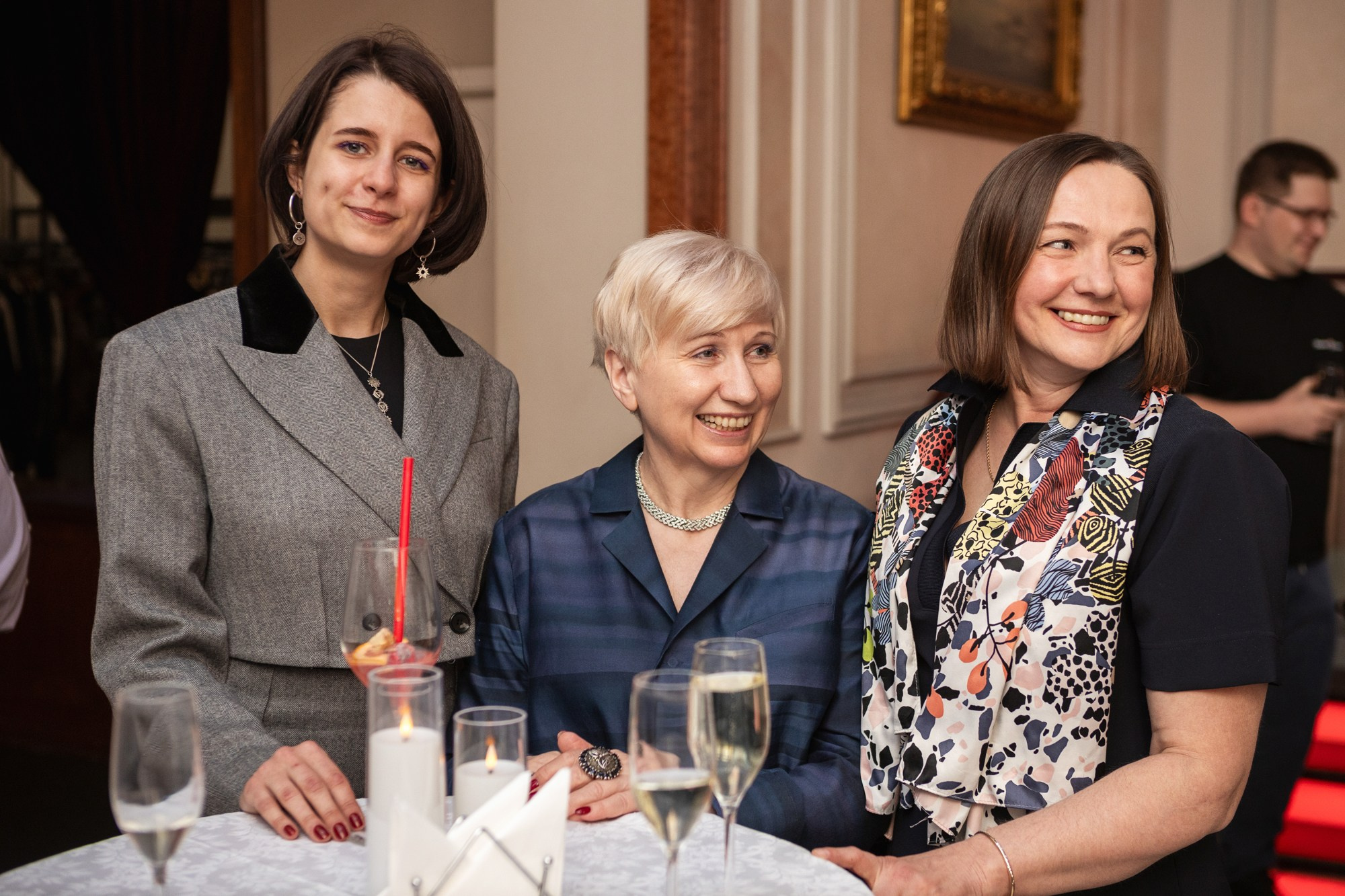 Репортажная съемка для компании Невский принт. Коммерческий и репортажный фотограф в Санкт-Петербурге Андрей Васильев