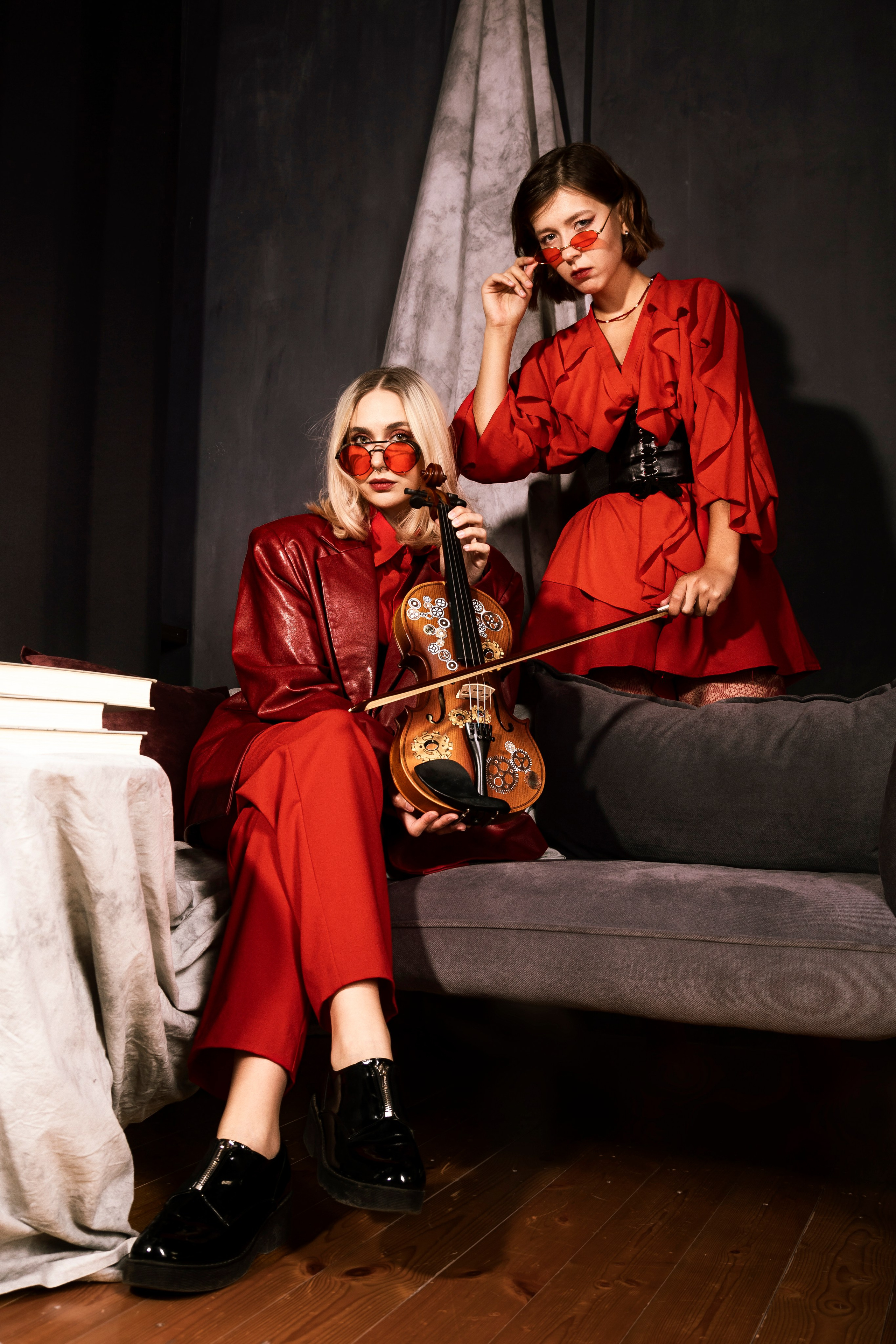 Мода. Mor//фотограф Самара