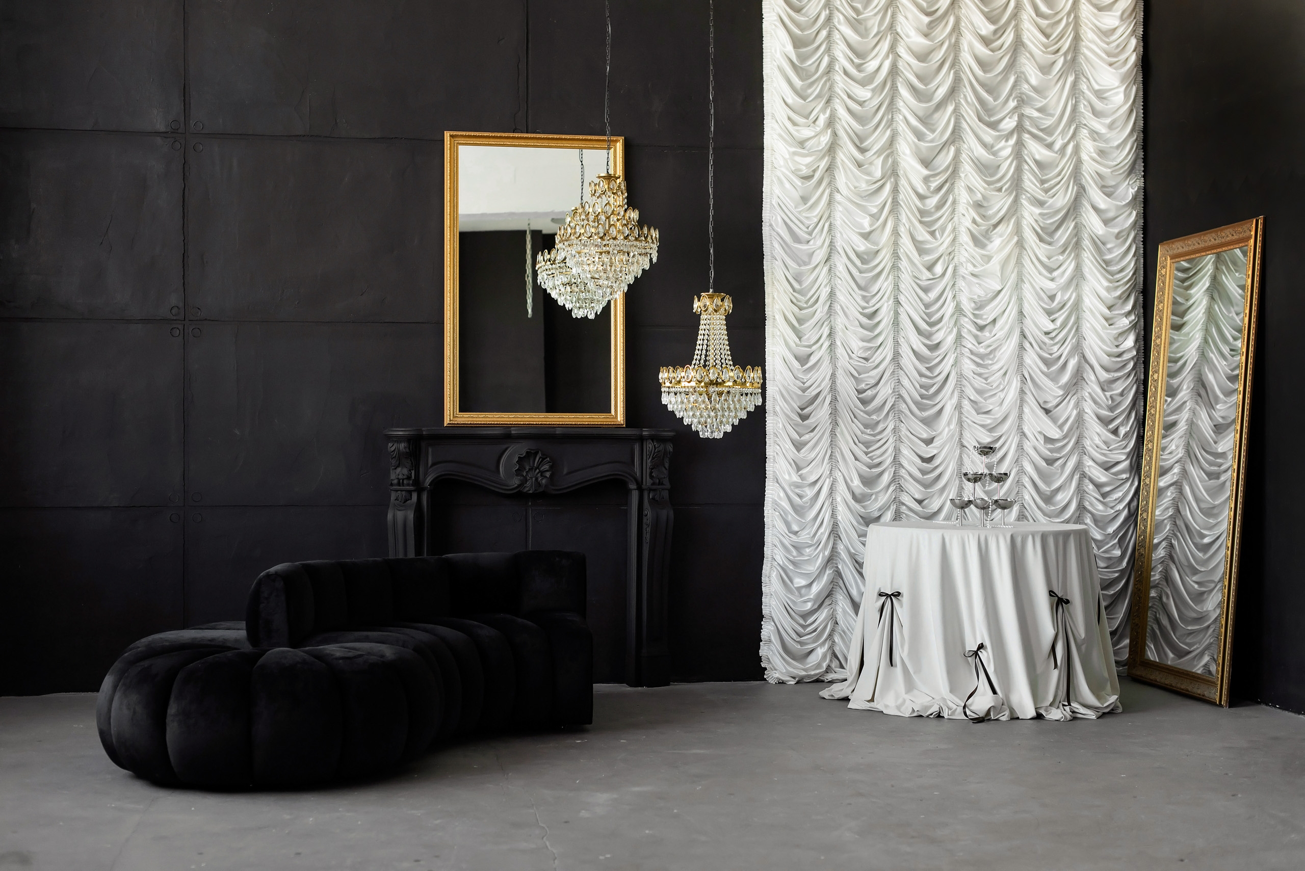 Pastila. Зал Arctic. Главная