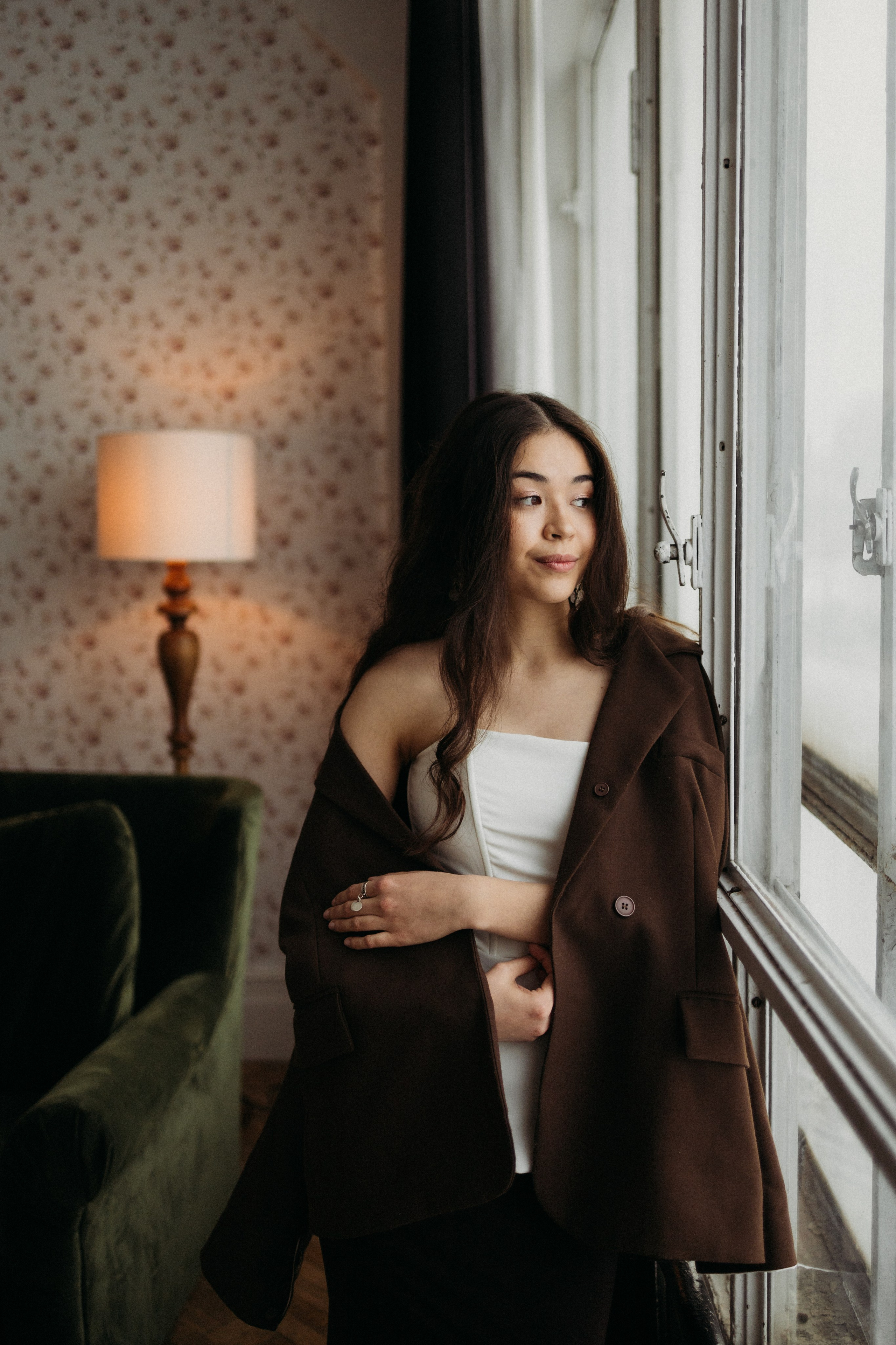 Женский портрет для Камилы. Фотограф Алия Танцыкужина