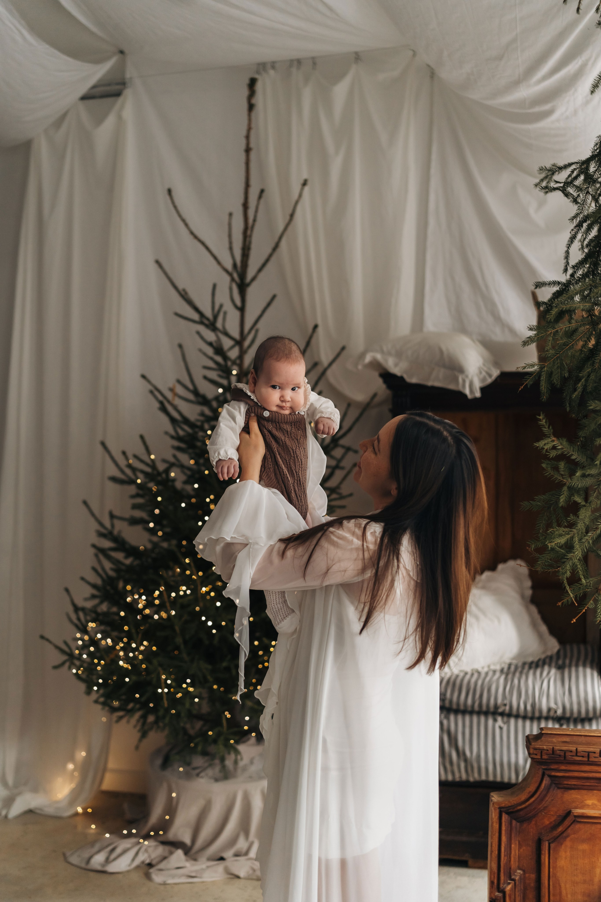 Новогодняя история. Ваш фотограф Вика Артемова