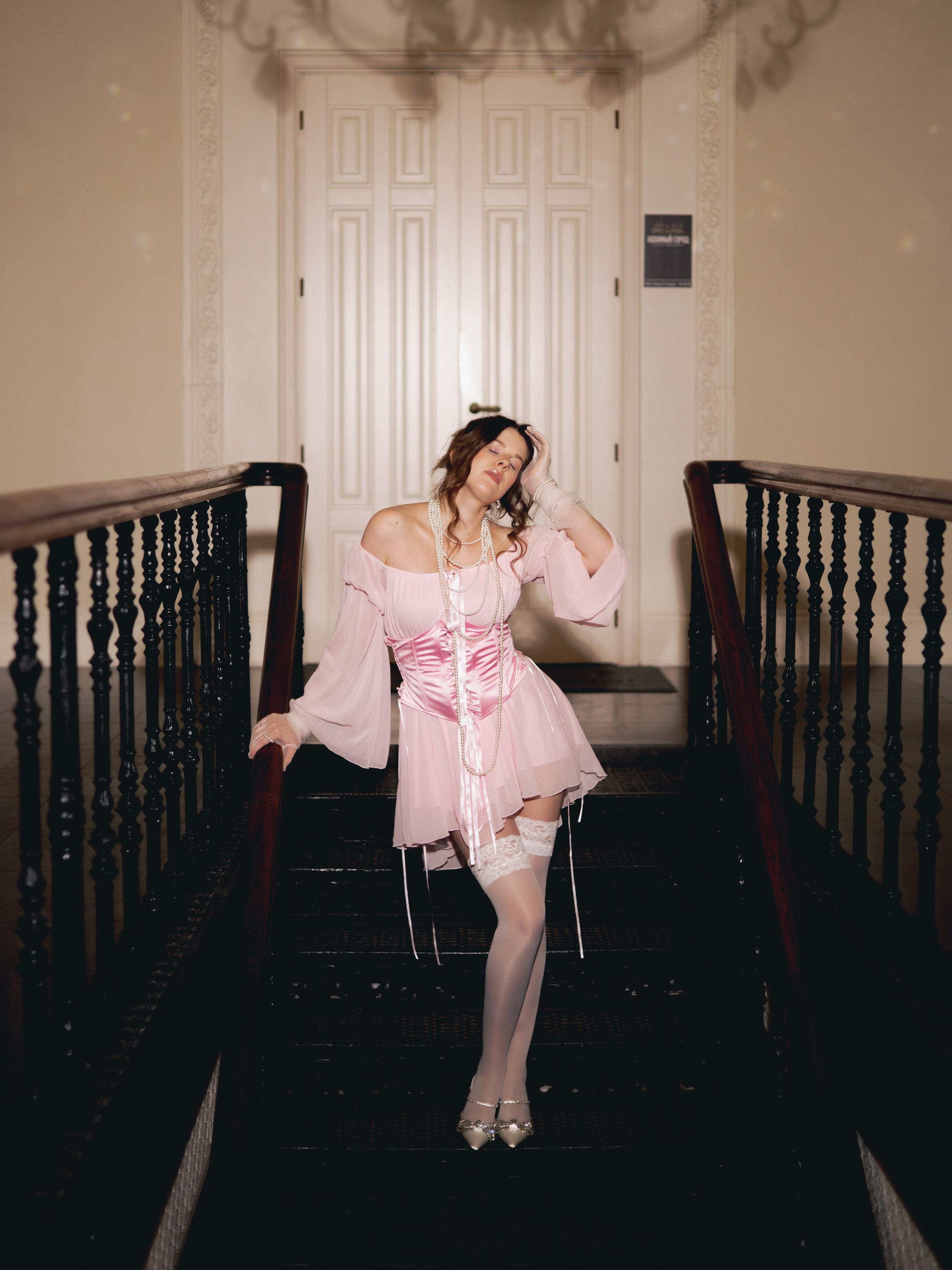 Maria. Фотограф Екатерина Волкова