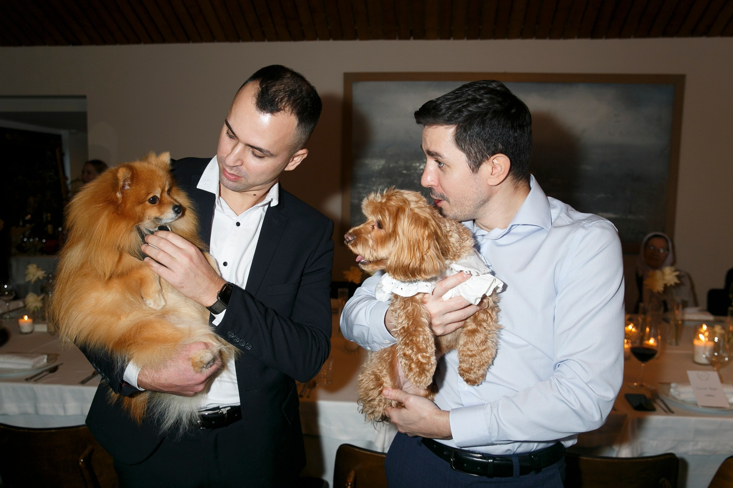 Дания и Тимур. Барвиха. Фотограф в Москве