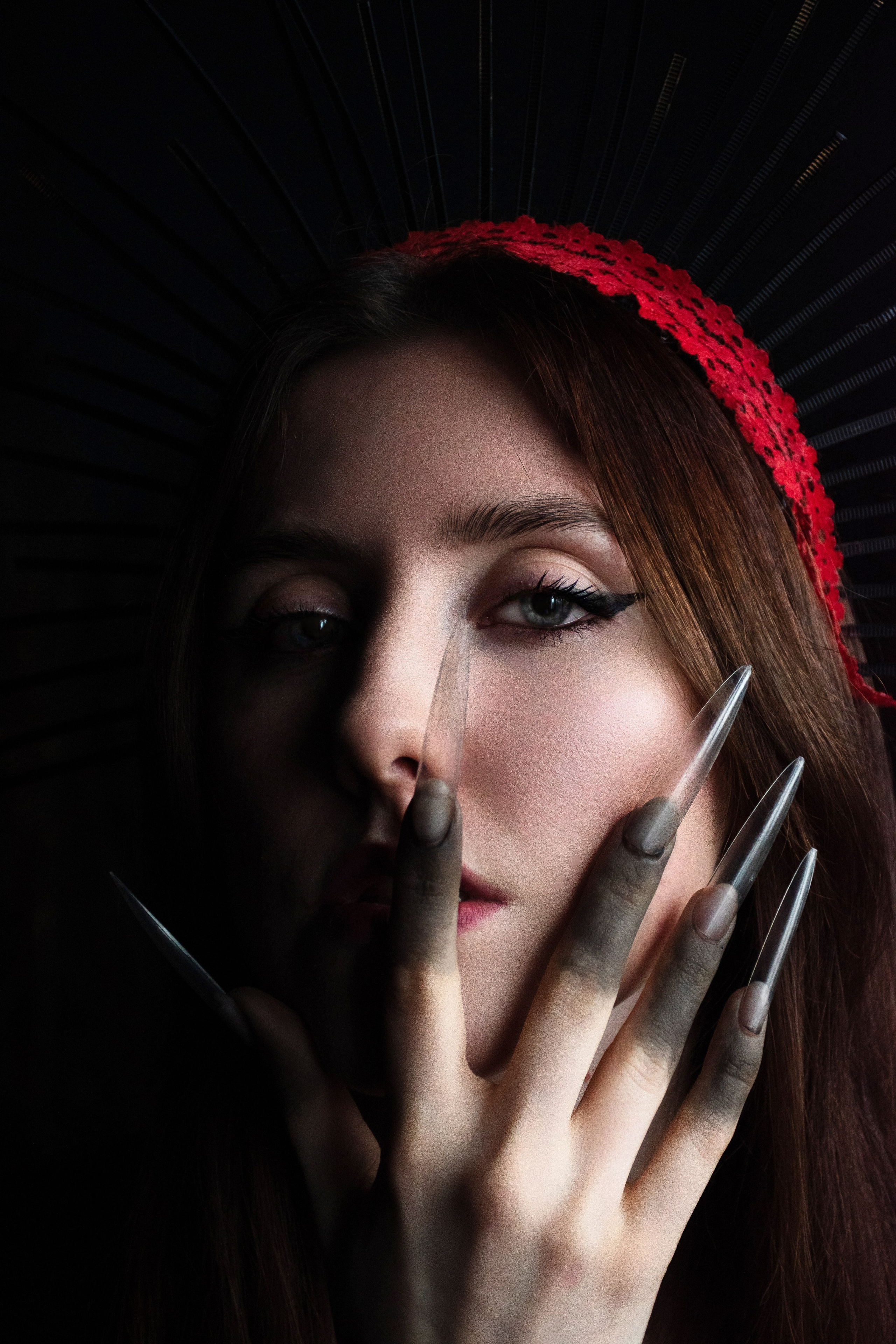 Sveta. Photograph Albert Babenko