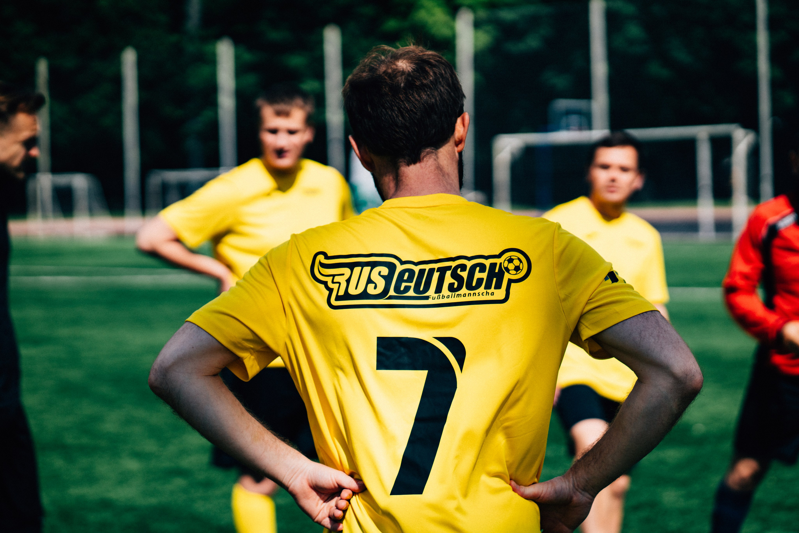 Mannschaft. Репортажный и портретный фотограф Алексей Полячек