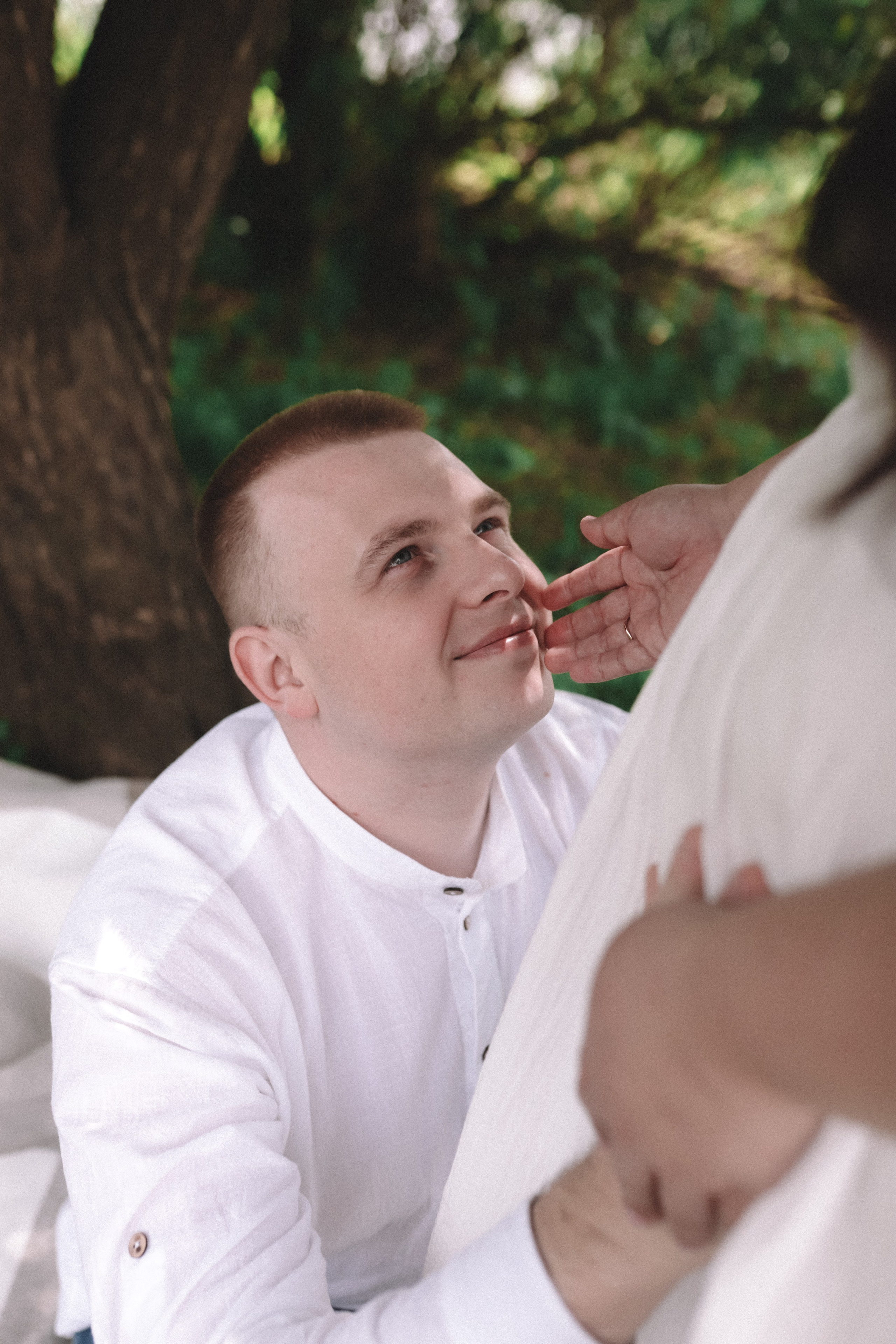 Саша и Света. Фотограф в Нижнем Новгороде Кристина Батанова