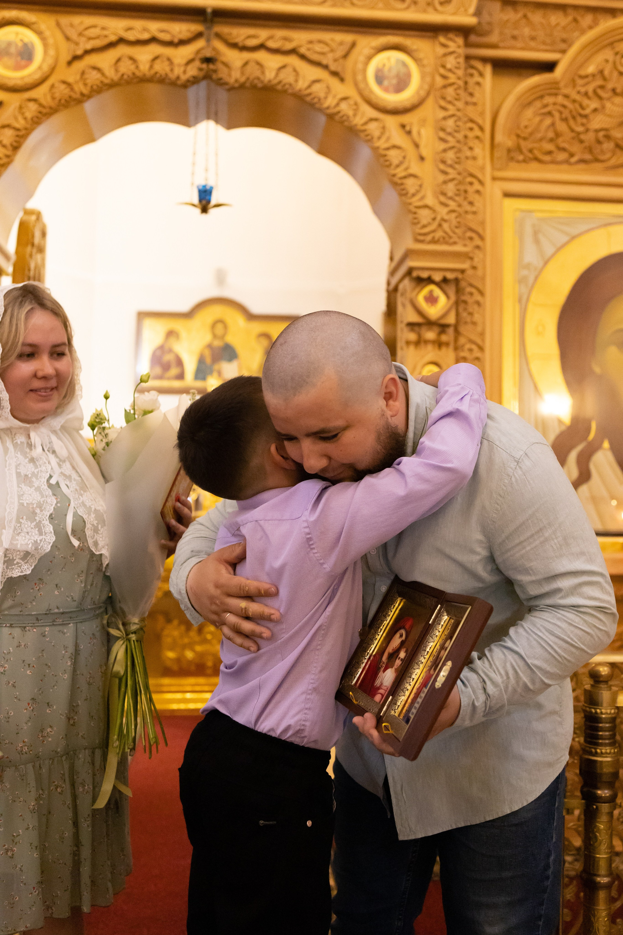 Денис и Алена. Семейный фотограф Нижневартовск Тюмень Ефимова Ирина