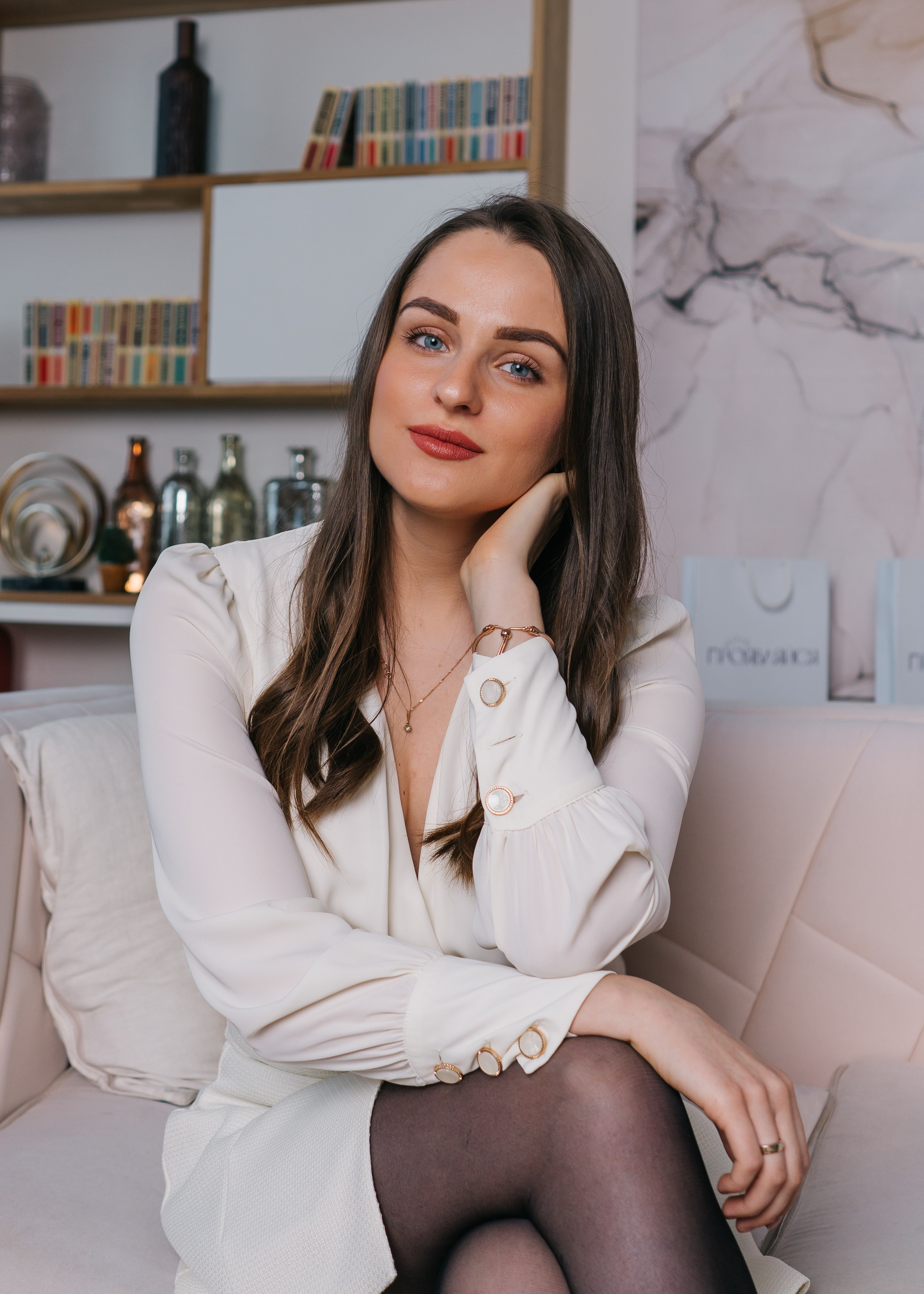 Нетворкинг «Проявляйся». Женский фотограф в Москве Анастасия Сидорова