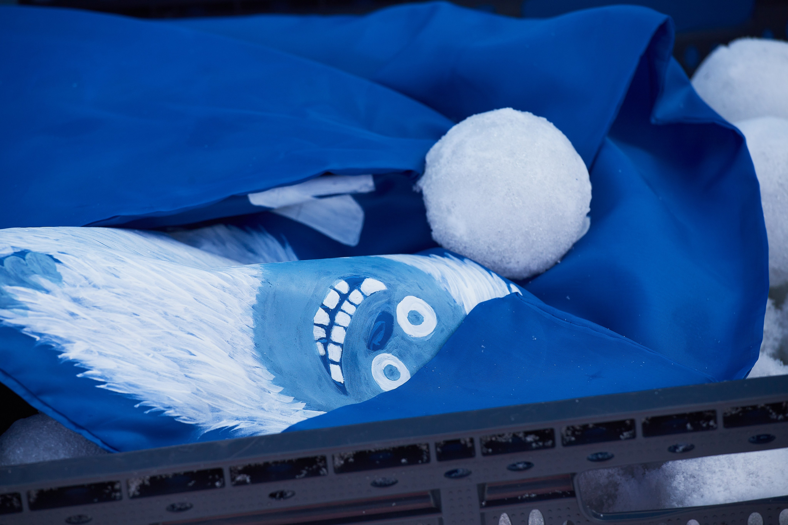 Юкигассен. Фотограф Мурманск Екатерина Мотькина