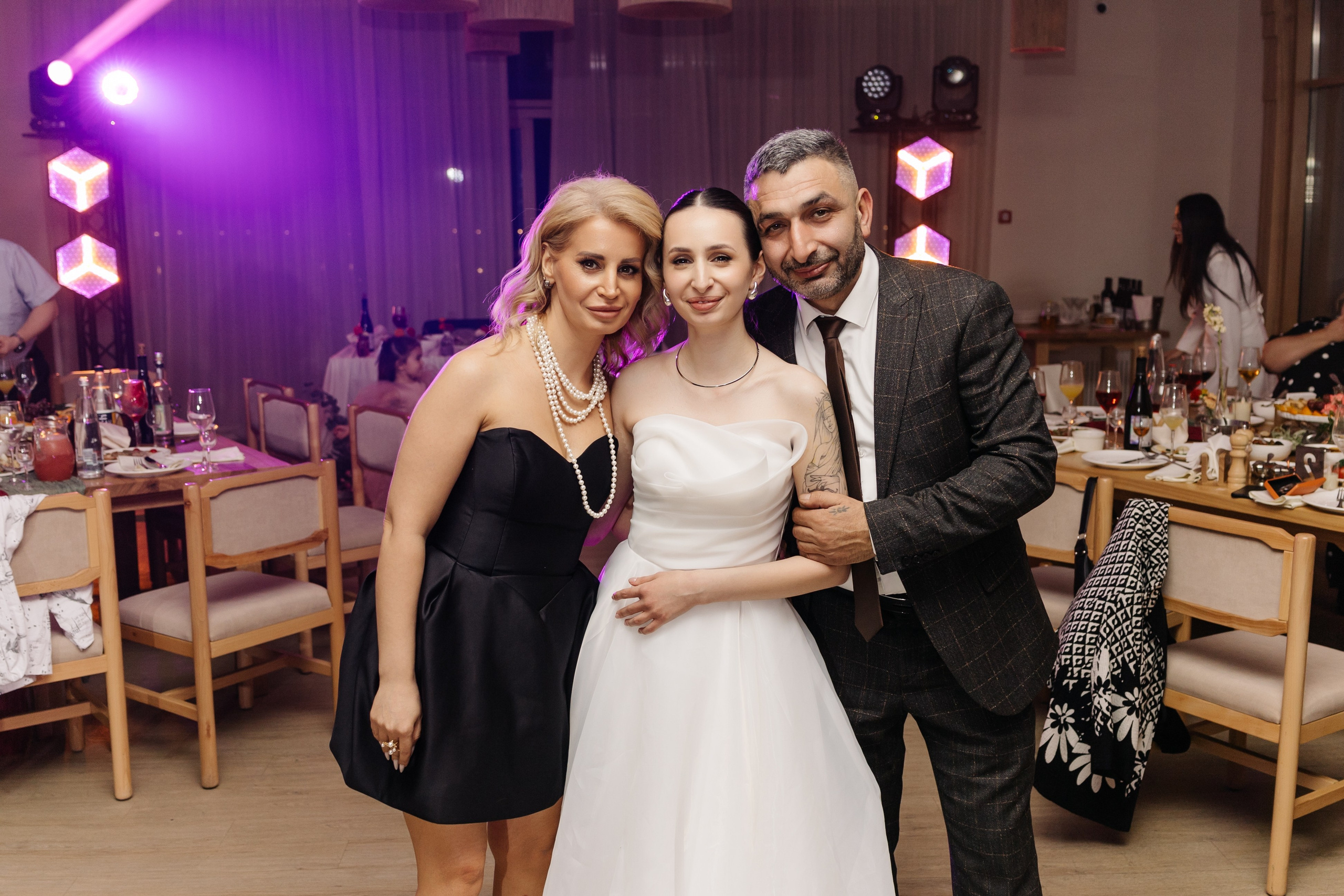 Сергей и Нина. Фотограф Эдуарда Титанян