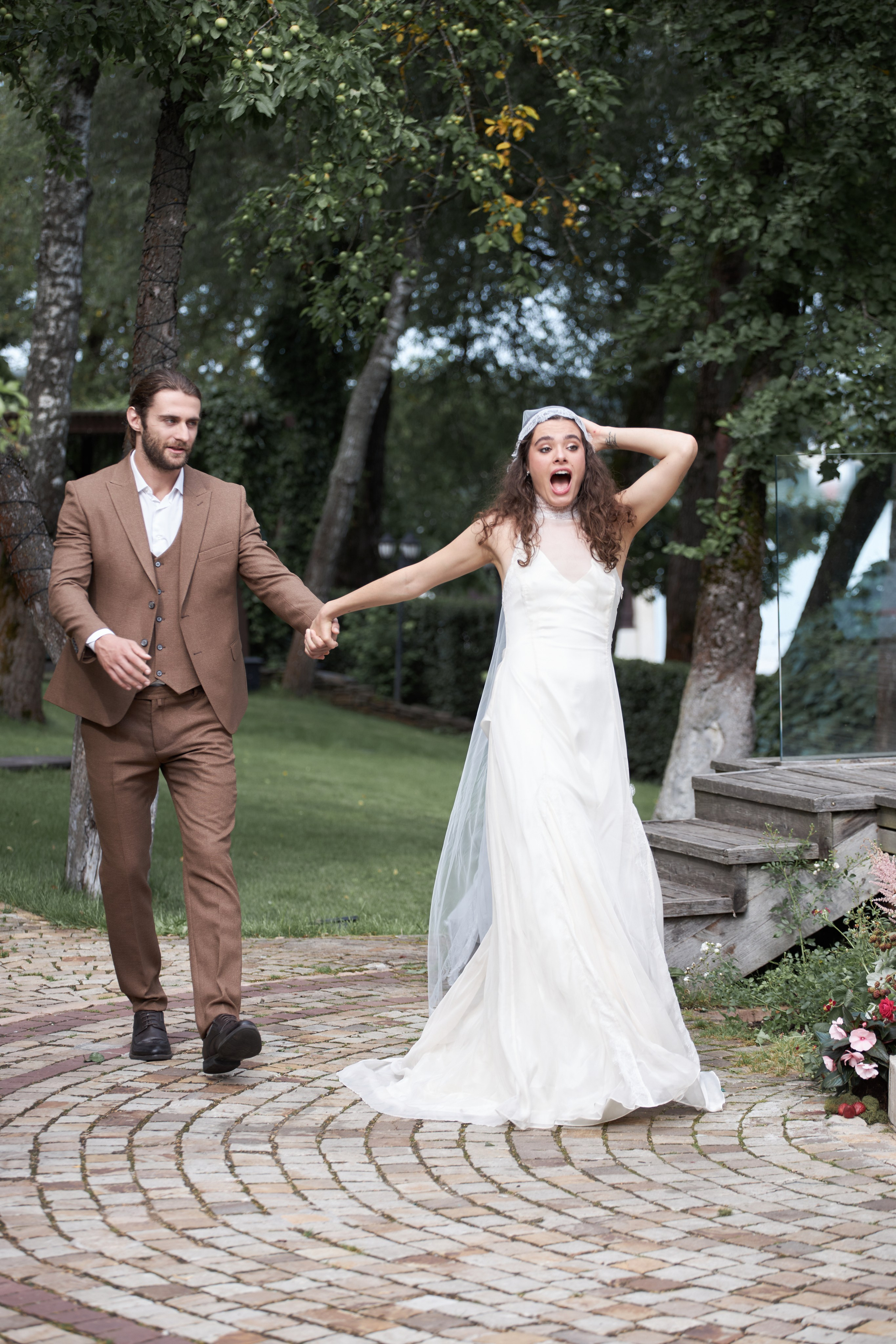 Amore italiano. Свадебный фотограф в Москве Ольга Коржова