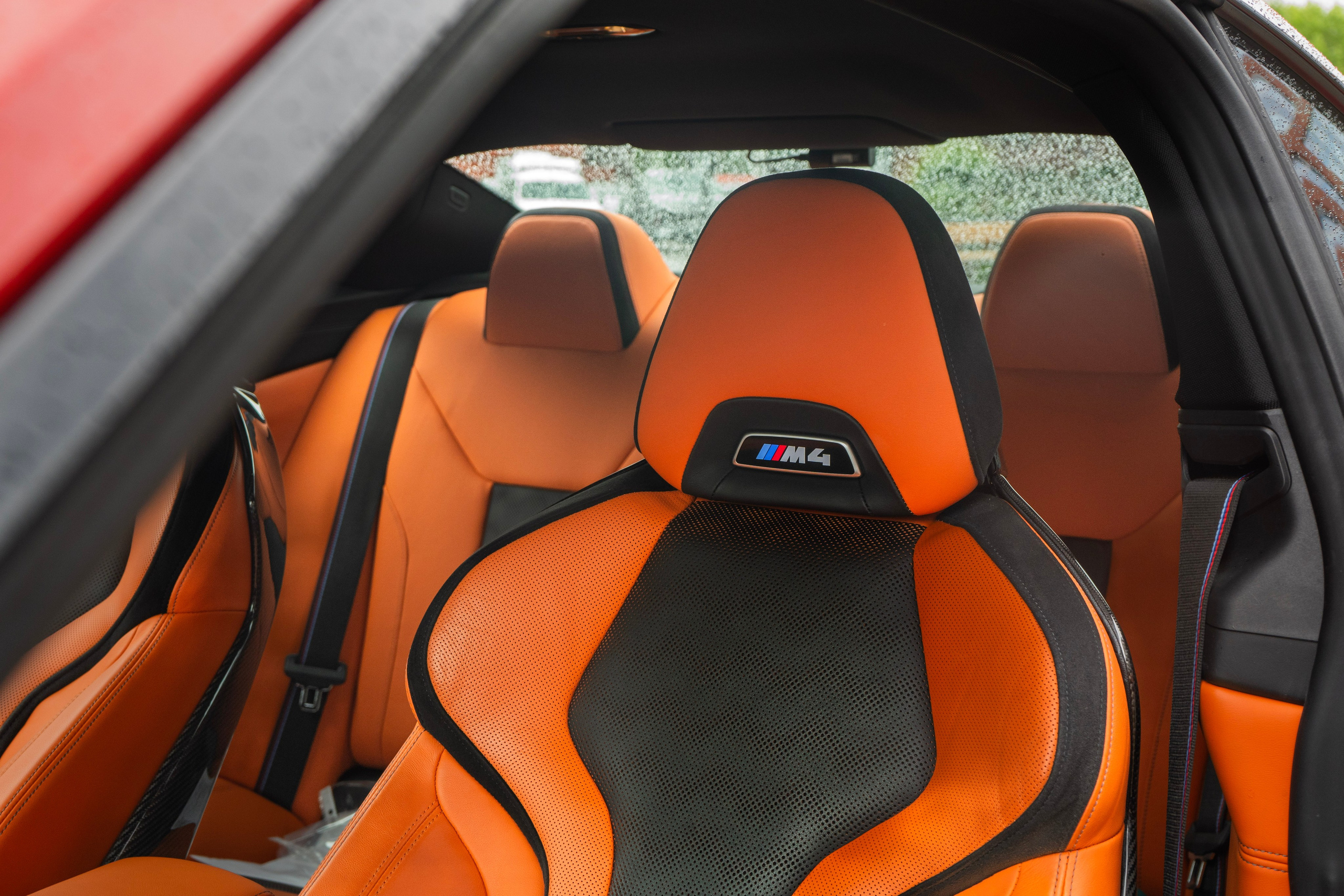 BMW M4. Автомобильный фотограф Ногинск Денис Городок