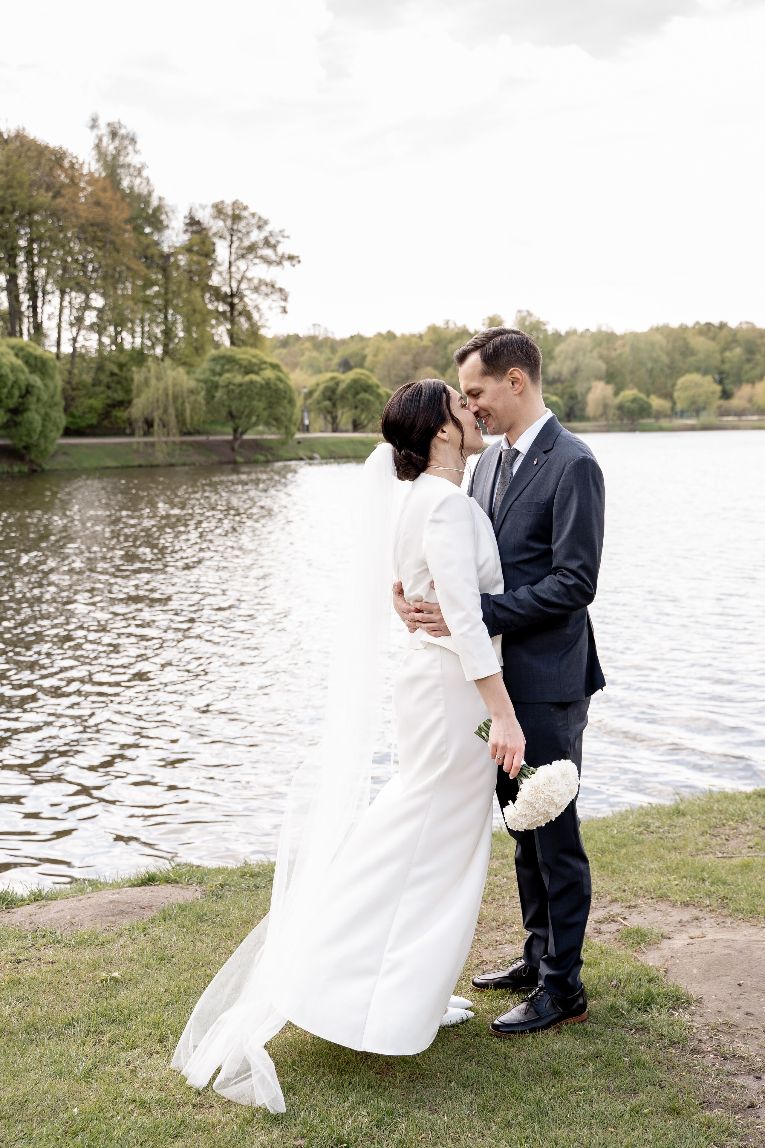Анастасия и Андрей. Индивидуальный и семейный фотограф в Москве и городе Видное Екатерина Чернышова
