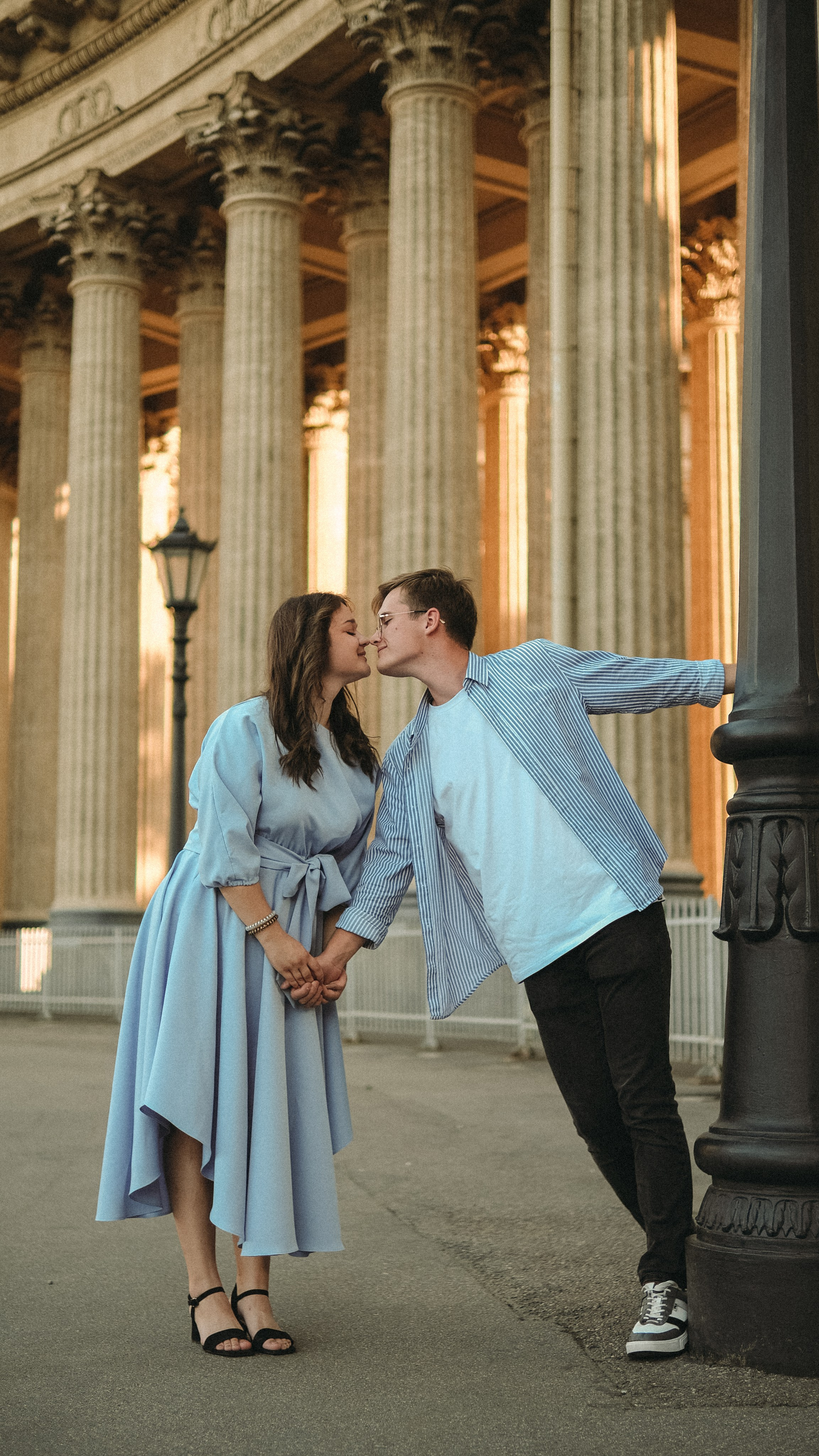 Илья и Настя. Phdkvmr.ru