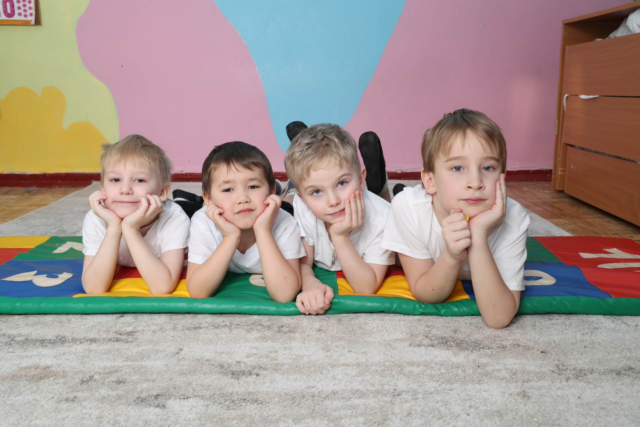 Детский сад 25. Фотограф в Дзержинске Воронина Юлия