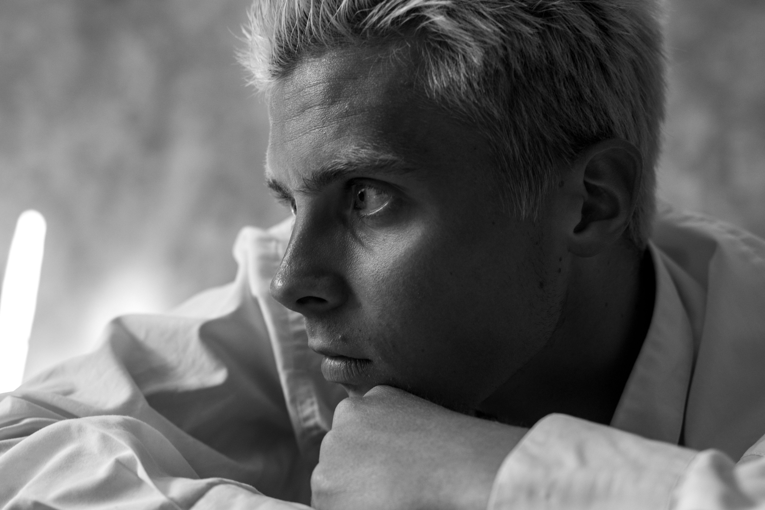 Мужской портрет. Фотограф в Дзержинске Воронина Юлия