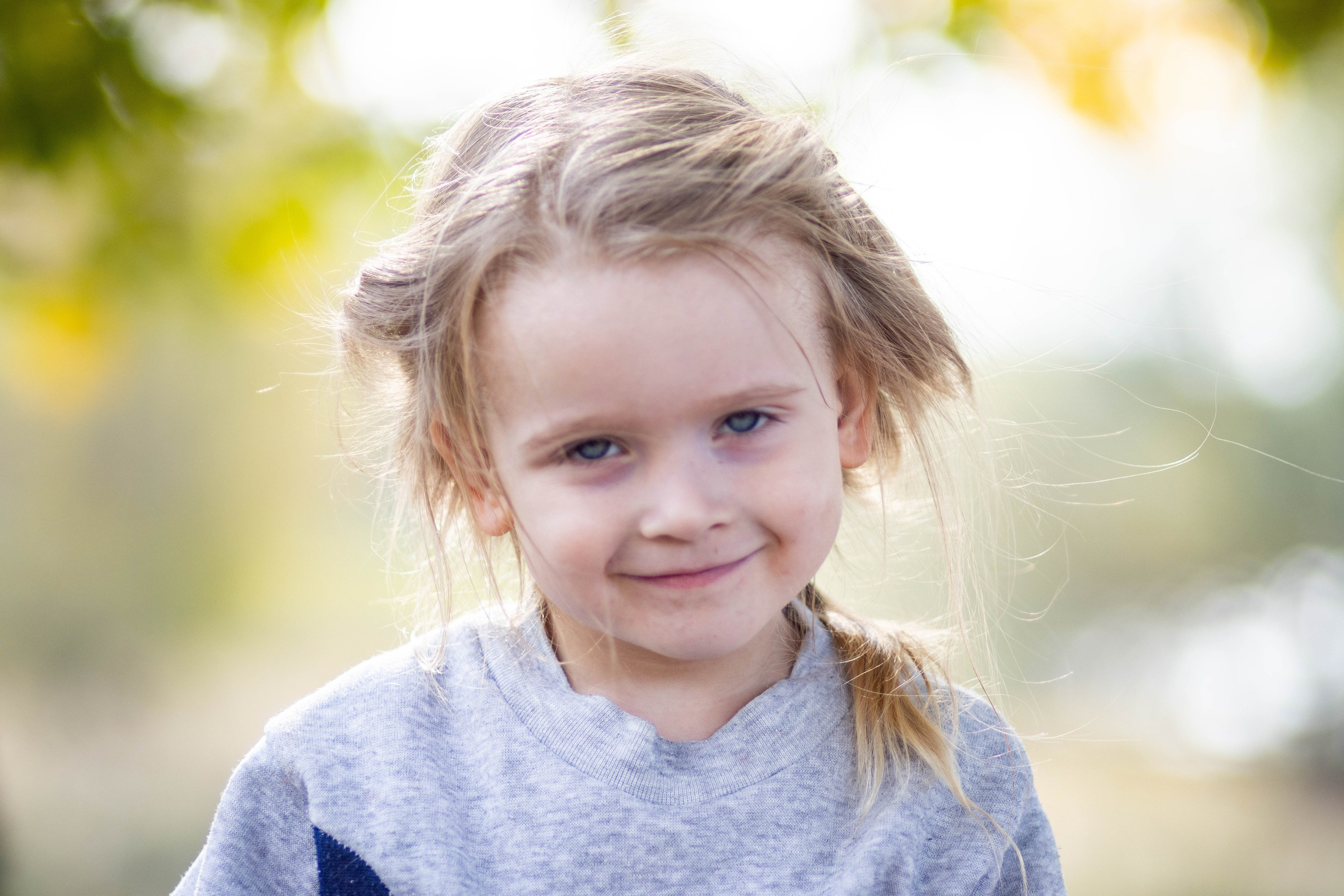 Детский портрет. Фотограф в Дзержинске Воронина Юлия