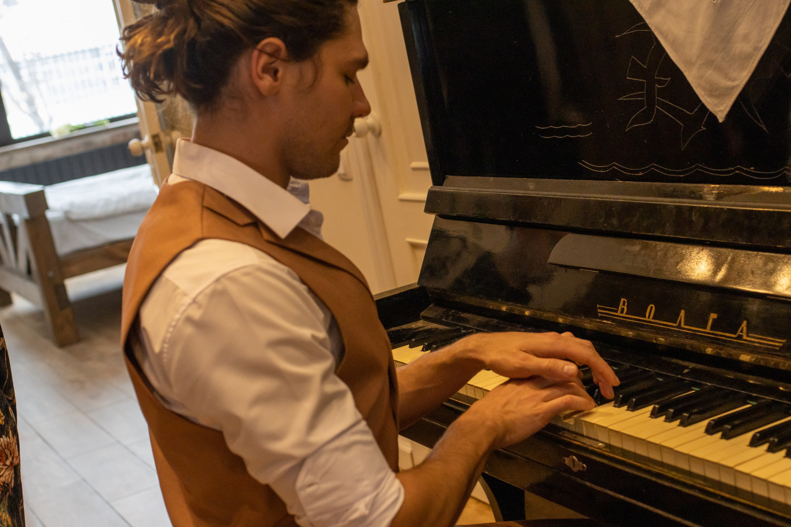 Утро жениха и невесты. Фотограф в Дзержинске Воронина Юлия