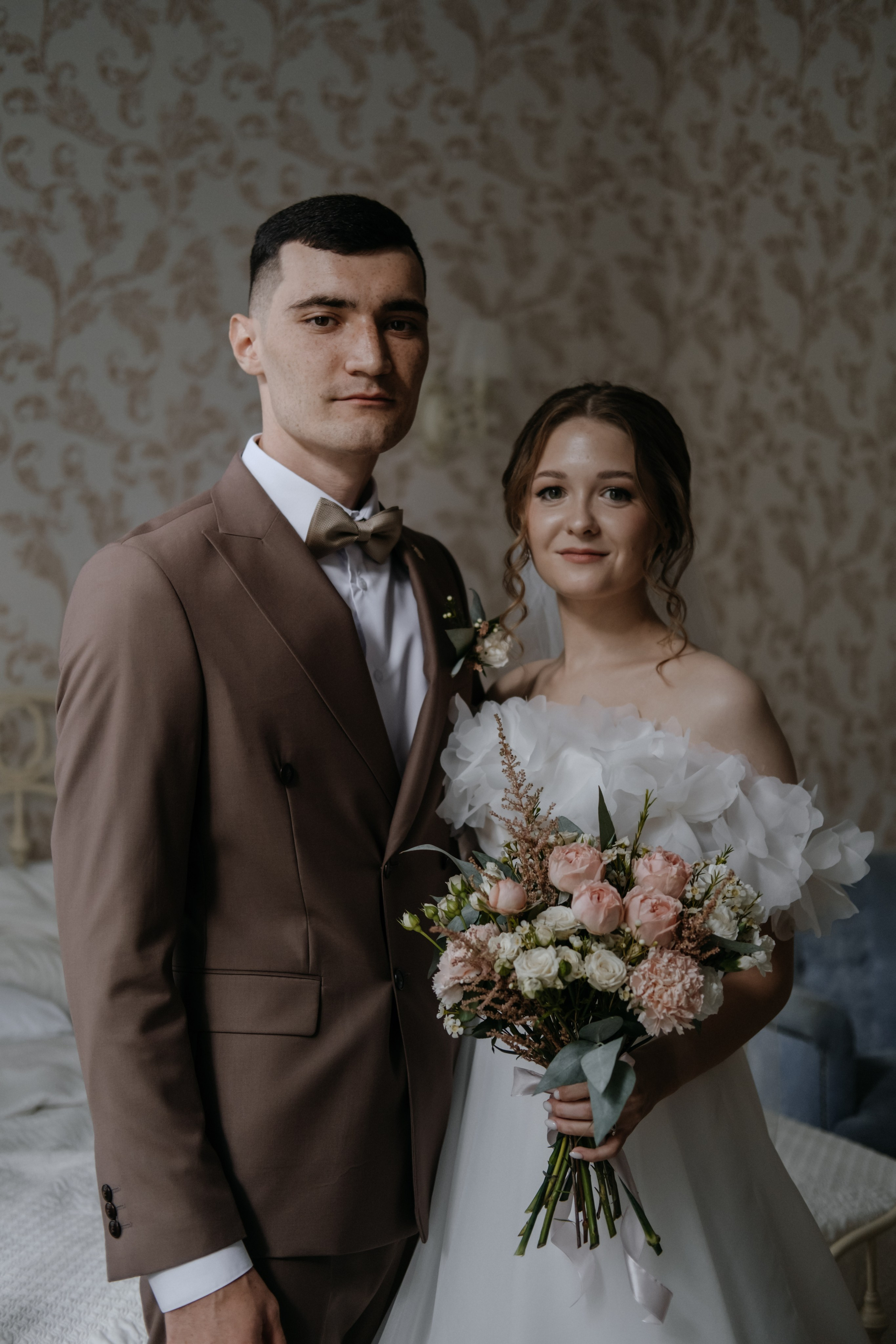 Роберт и Анна. Фотограф в Астрахани Миронова Анастасия