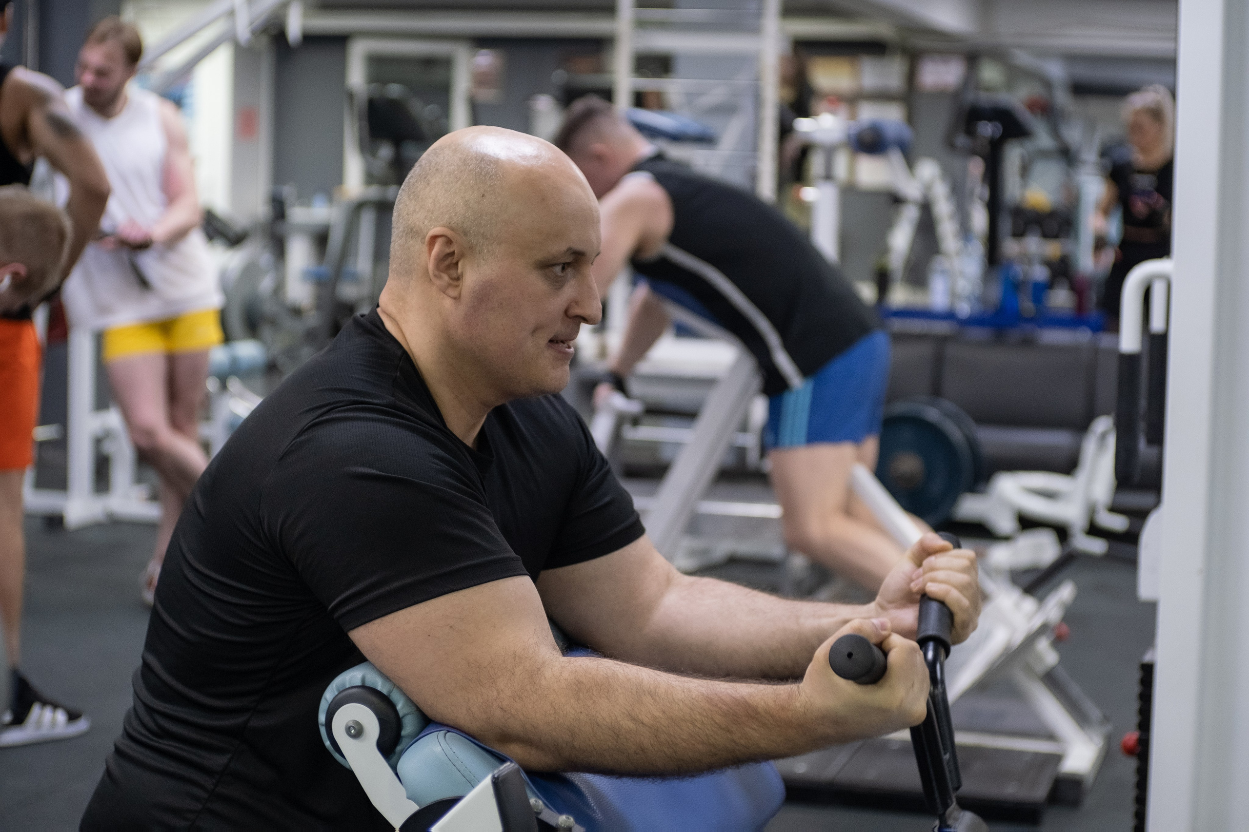 Репортажная съемка. Репортажный, концертный фотограф в Санкт-Петербурге Эва Маркова